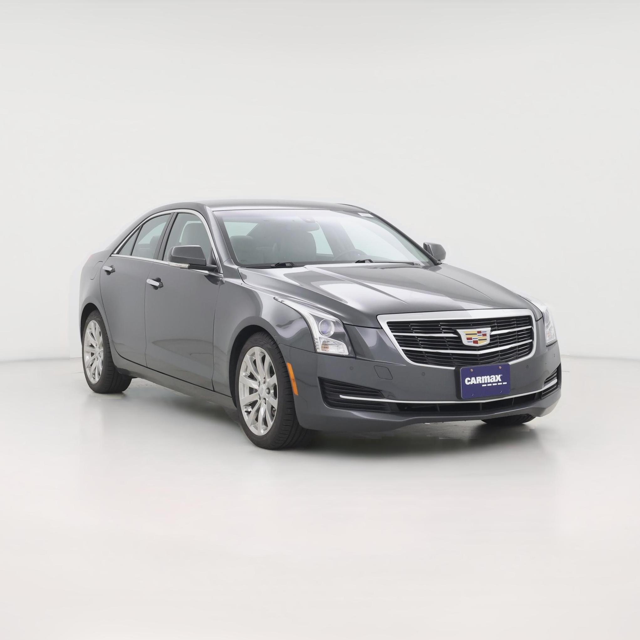 Thumbnail: 2017 Cadillac ATS - 1