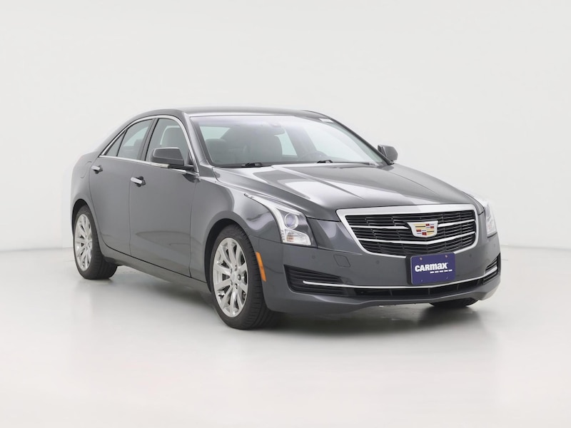 2017 Cadillac ATS Luxury -
                  Houston, TX