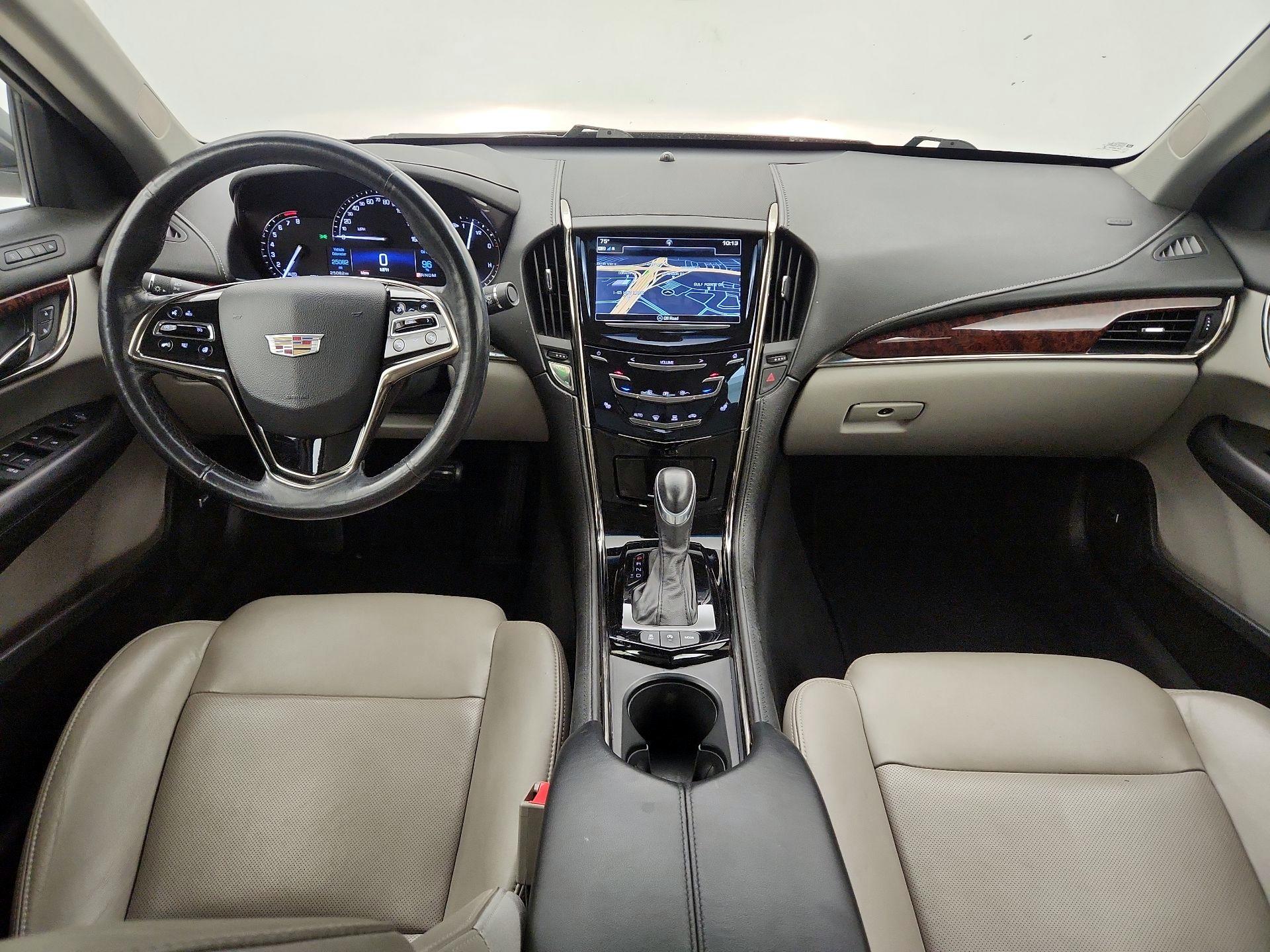 Thumbnail: 2017 Cadillac ATS - 9