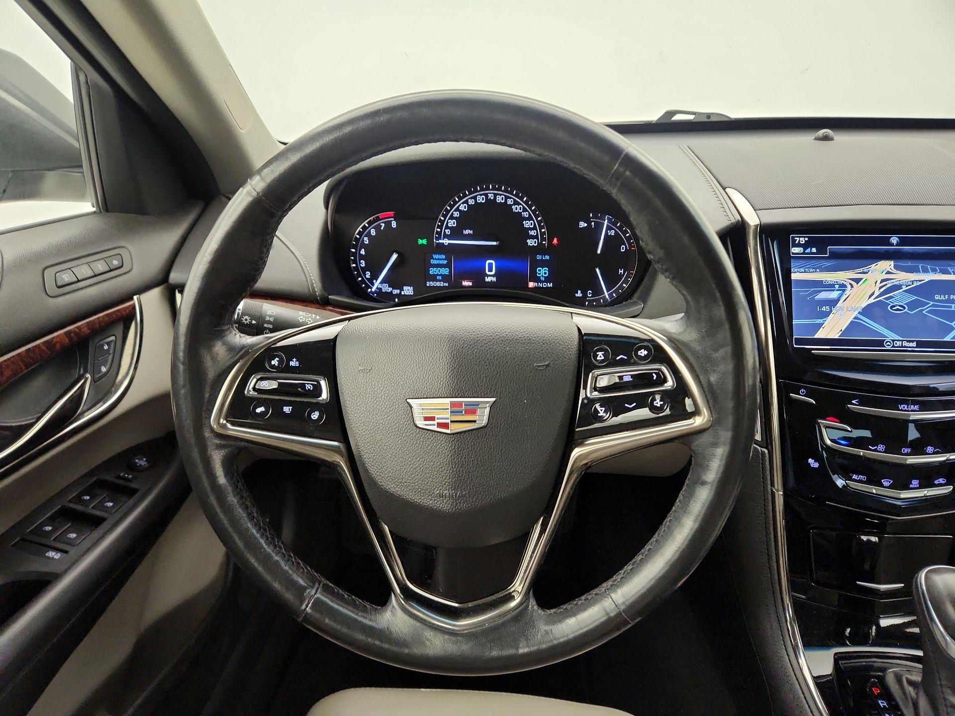 Thumbnail: 2017 Cadillac ATS - 10