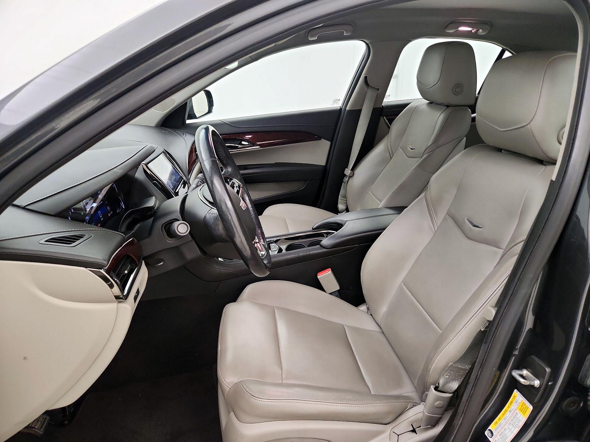 Thumbnail: 2017 Cadillac ATS - 11