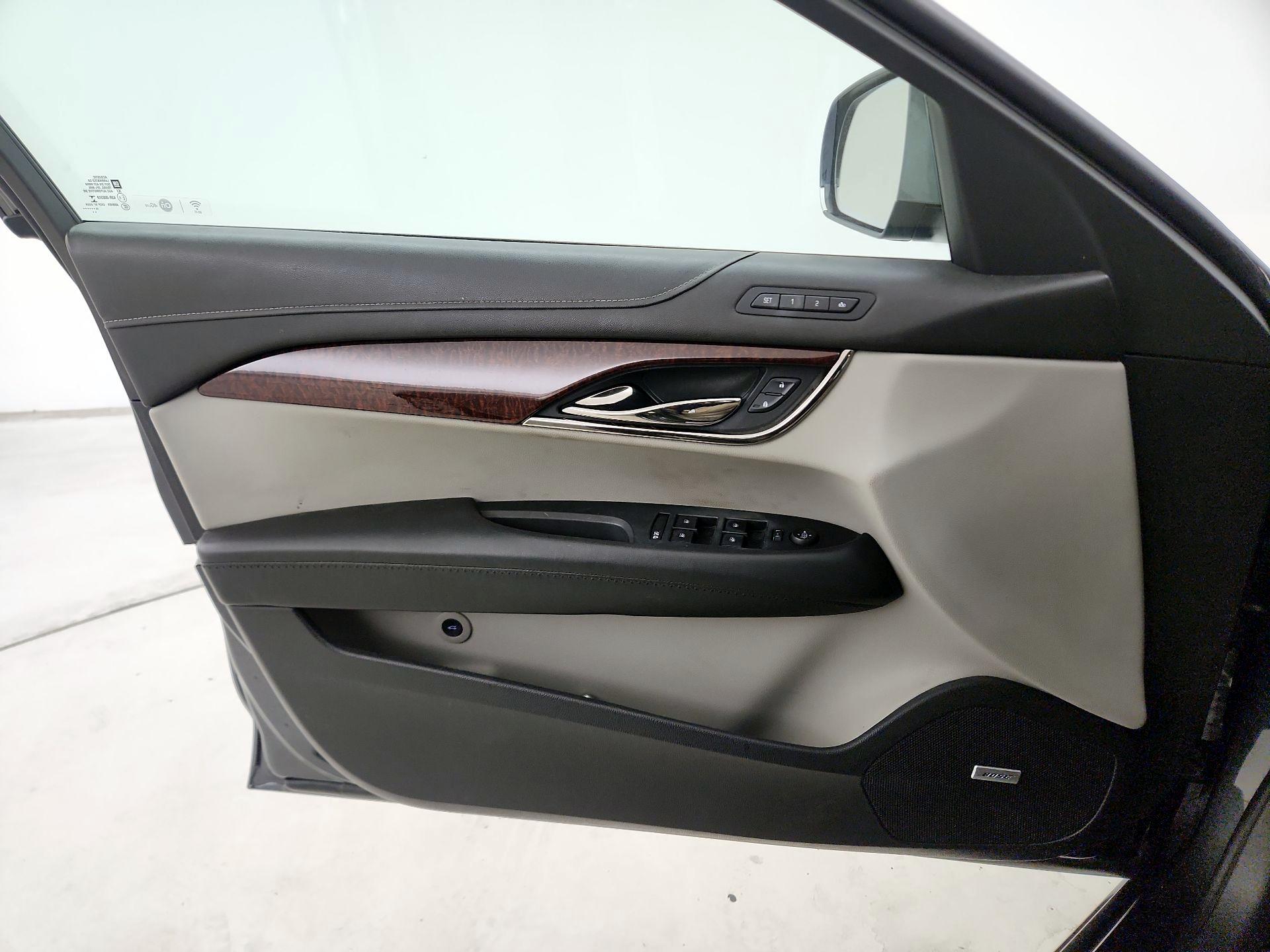 Thumbnail: 2017 Cadillac ATS - 12