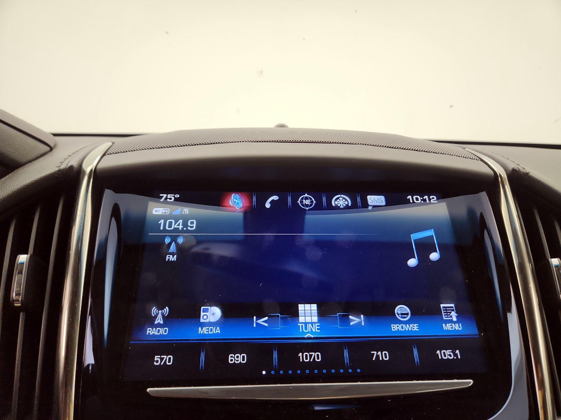 Thumbnail: 2017 Cadillac ATS - 16