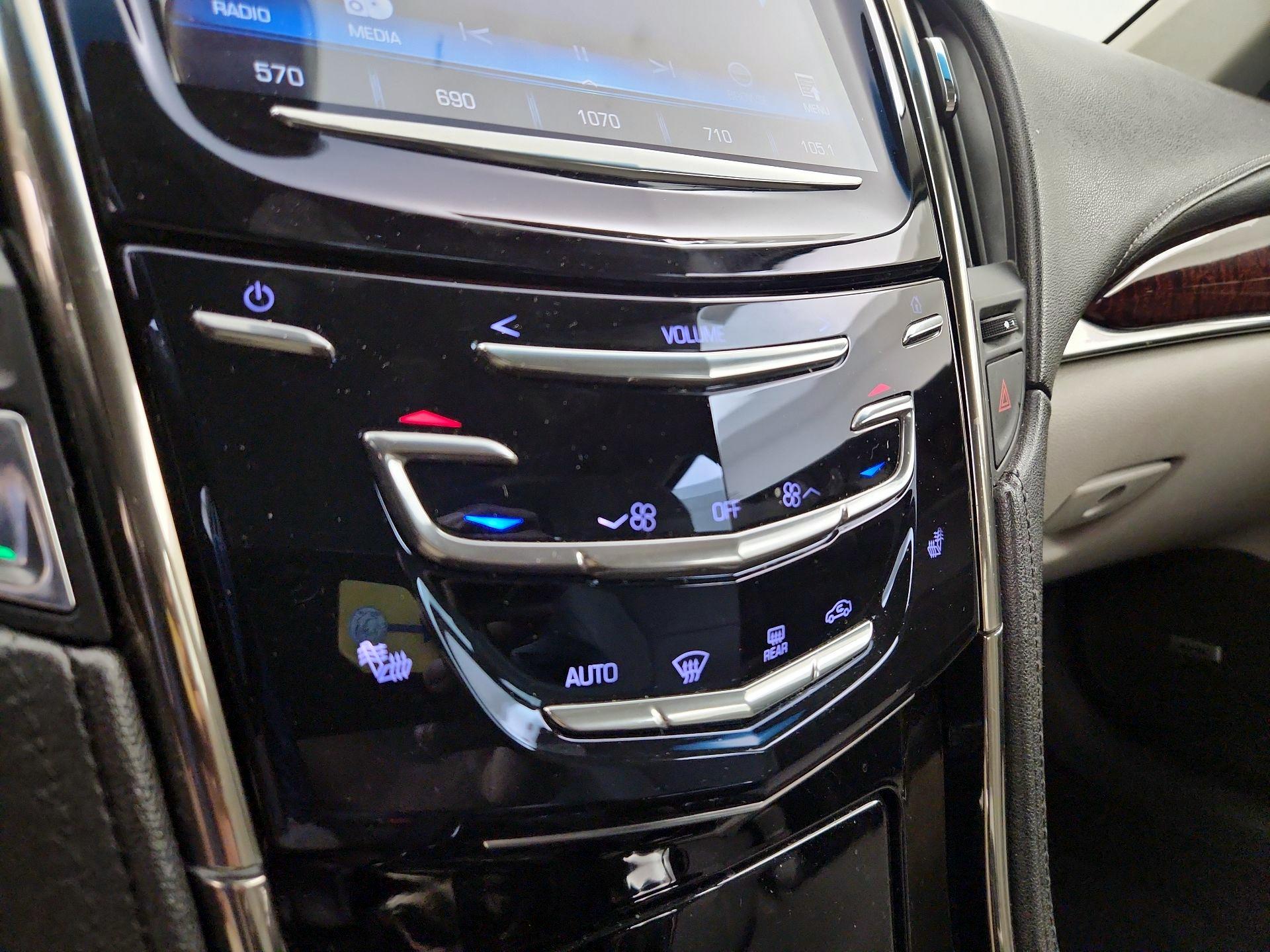 Thumbnail: 2017 Cadillac ATS - 17