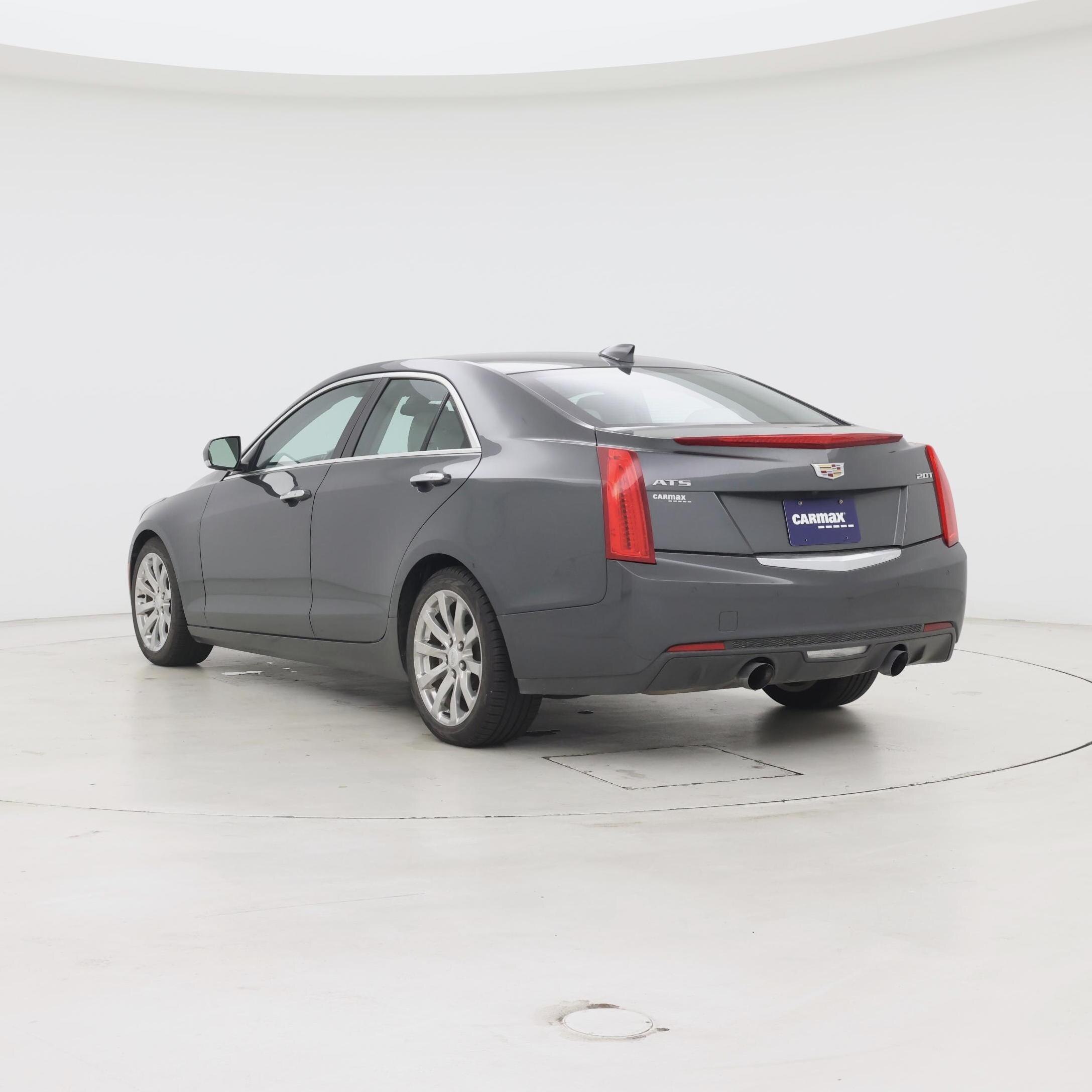 Thumbnail: 2017 Cadillac ATS - 2