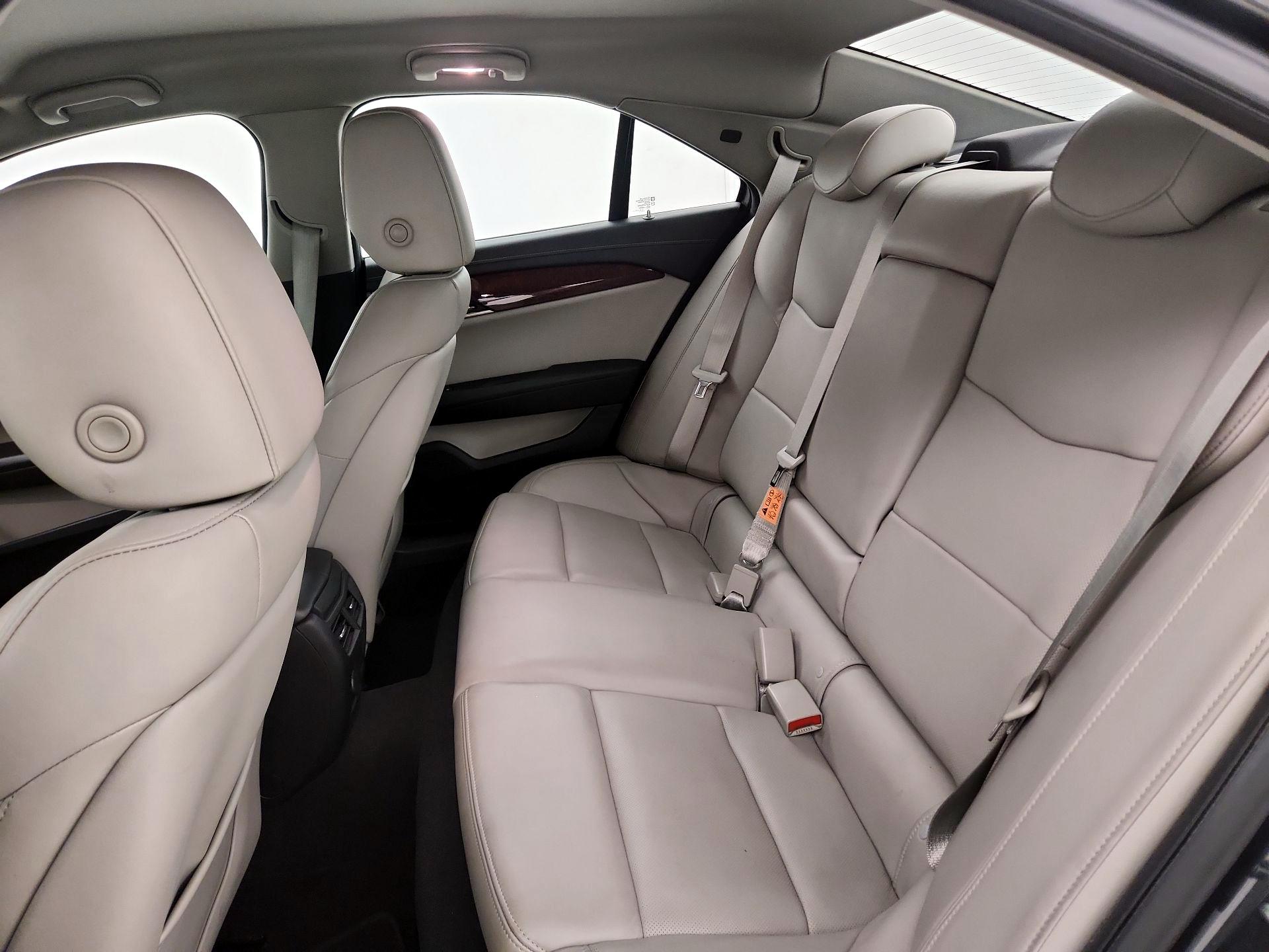 Thumbnail: 2017 Cadillac ATS - 20