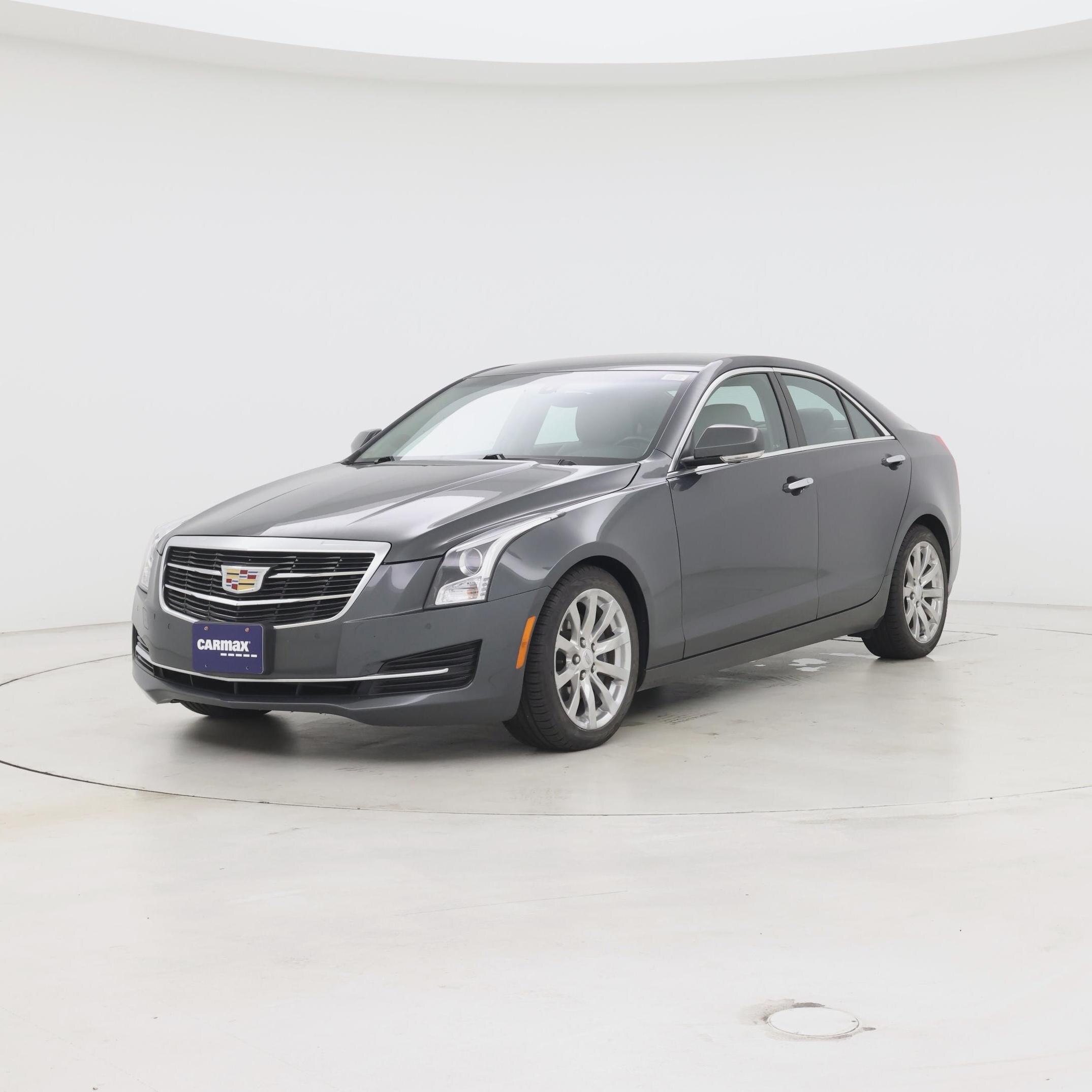 Thumbnail: 2017 Cadillac ATS - 4