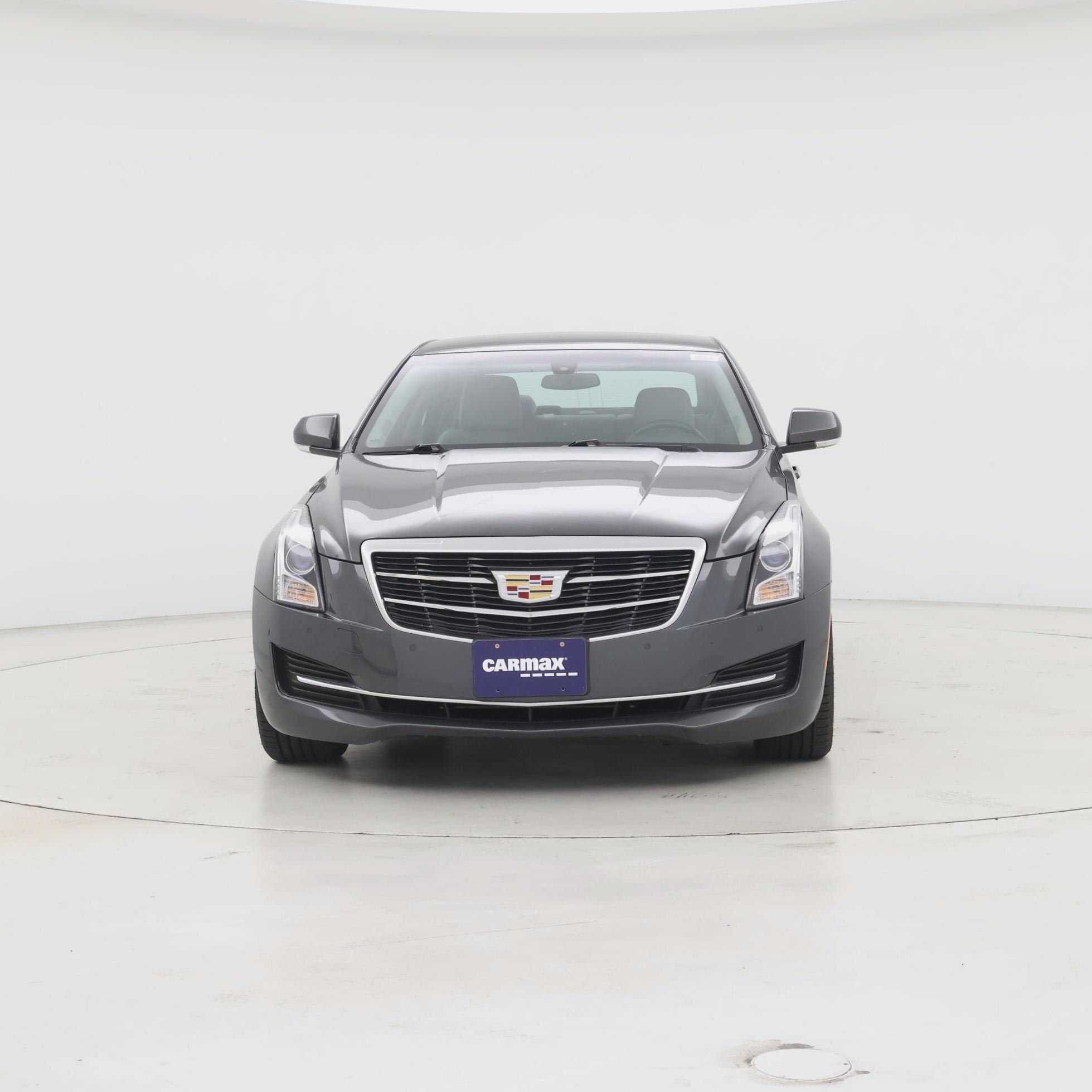 Thumbnail: 2017 Cadillac ATS - 5