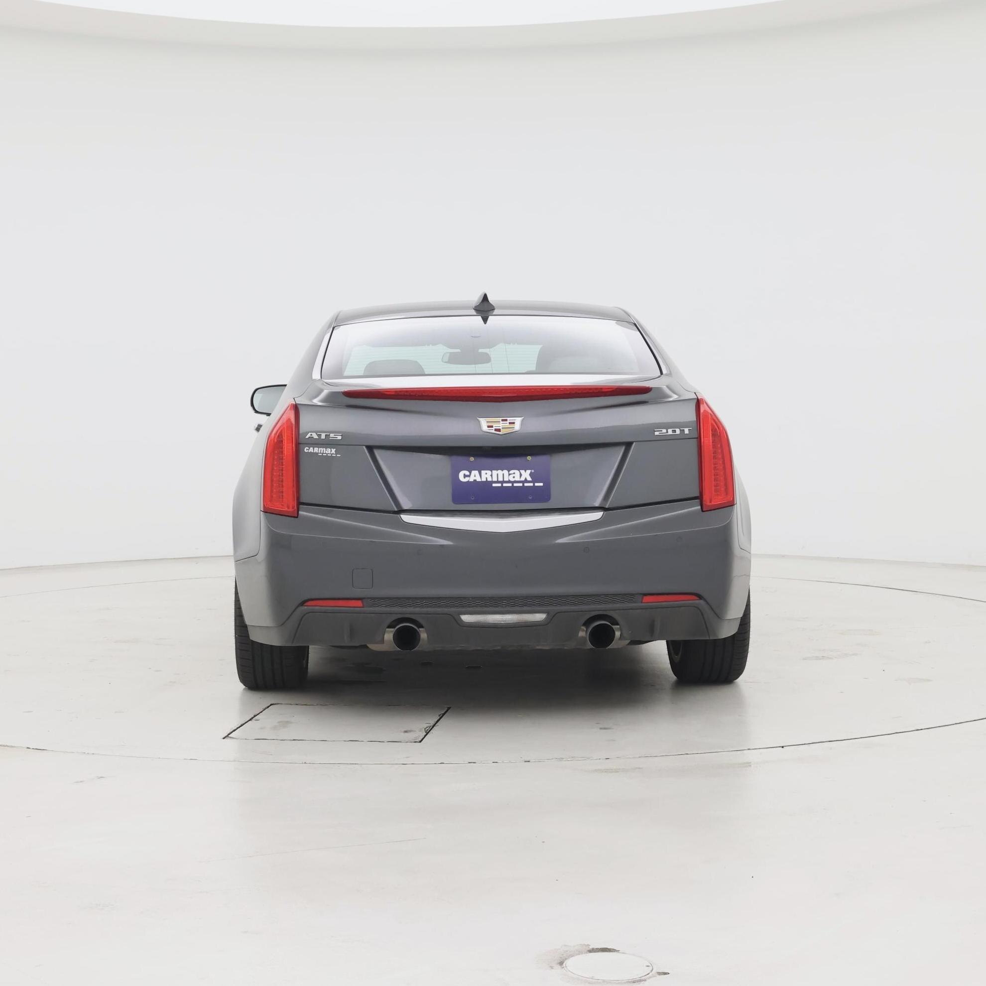 Thumbnail: 2017 Cadillac ATS - 6