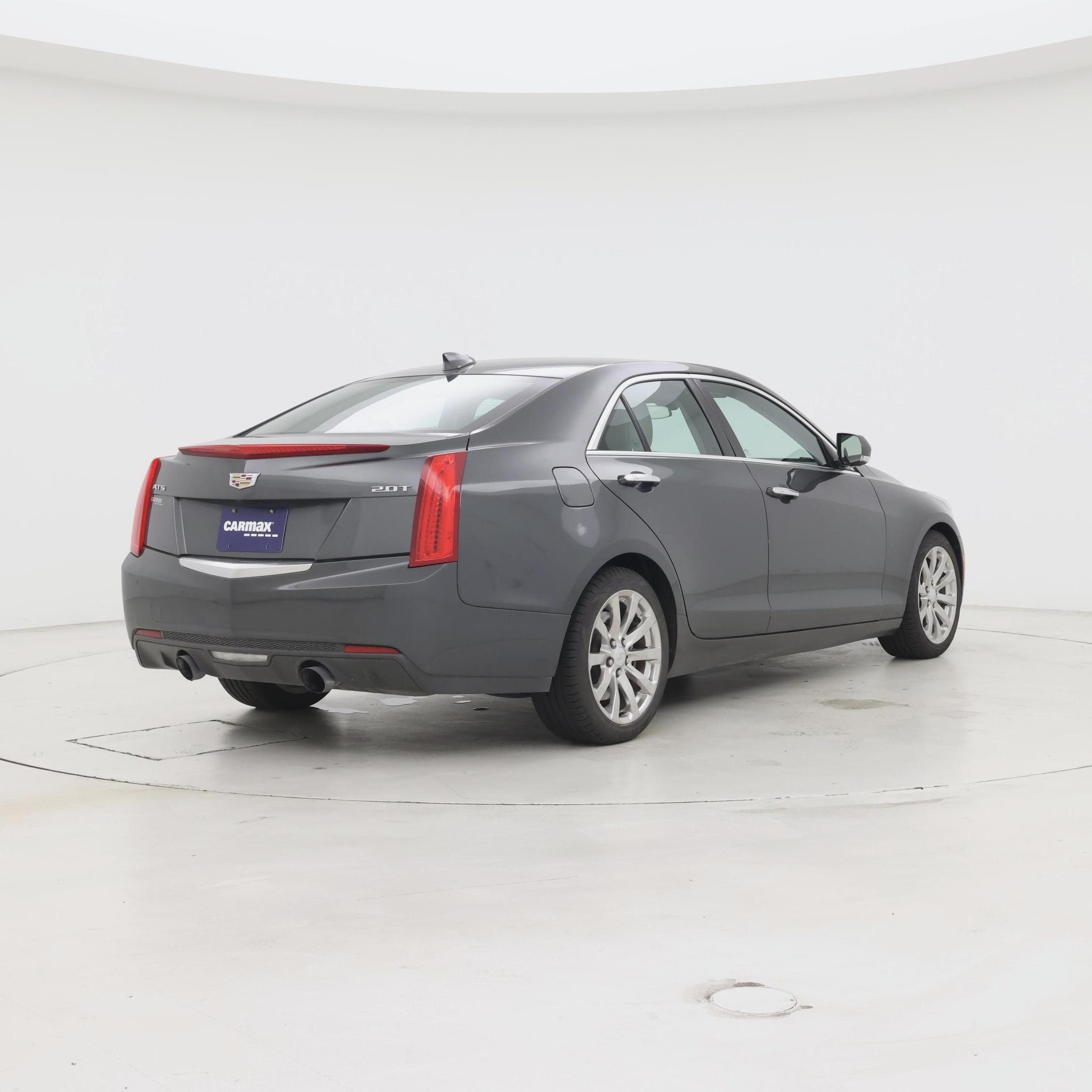 Thumbnail: 2017 Cadillac ATS - 8