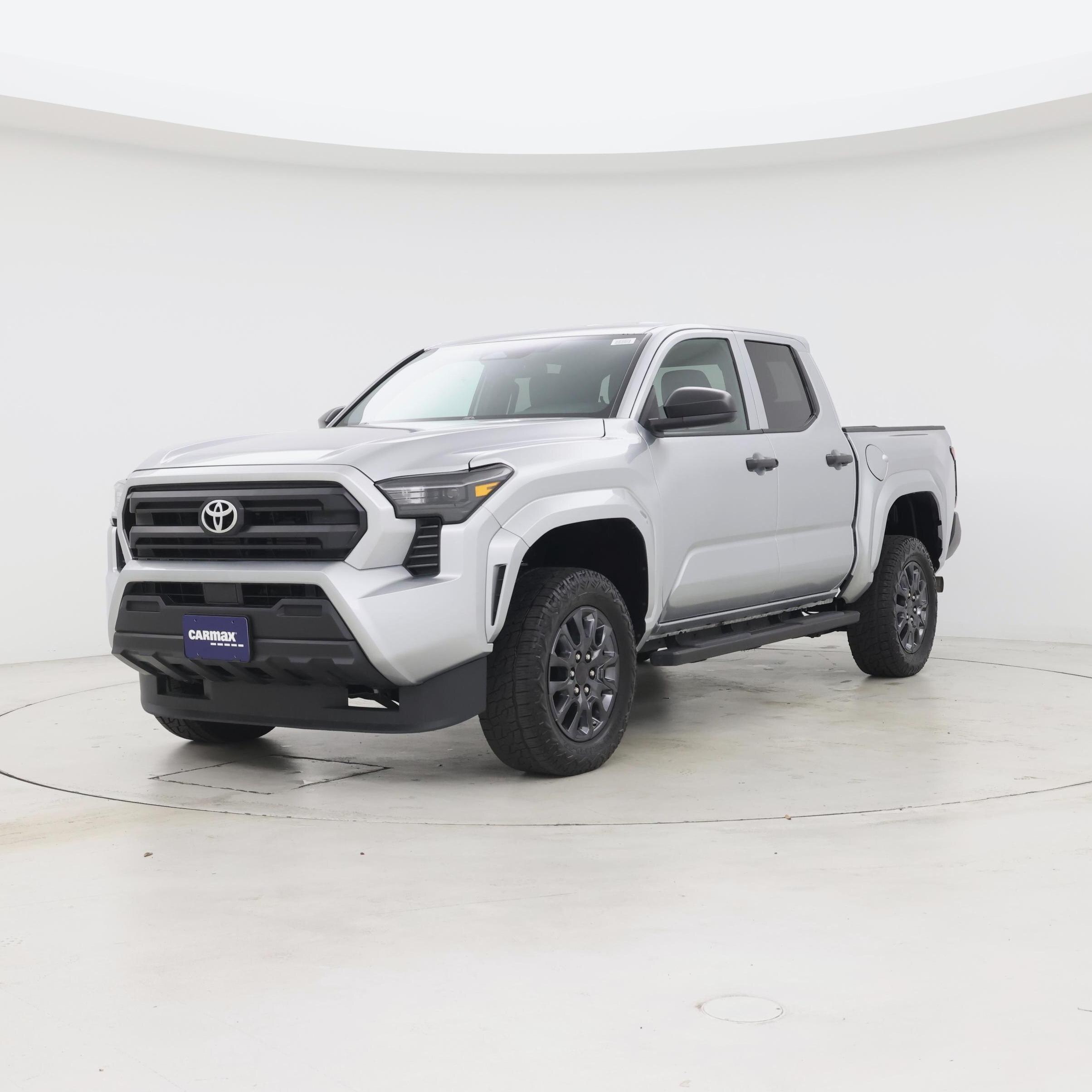 Thumbnail: 2025 Toyota Tacoma - 4