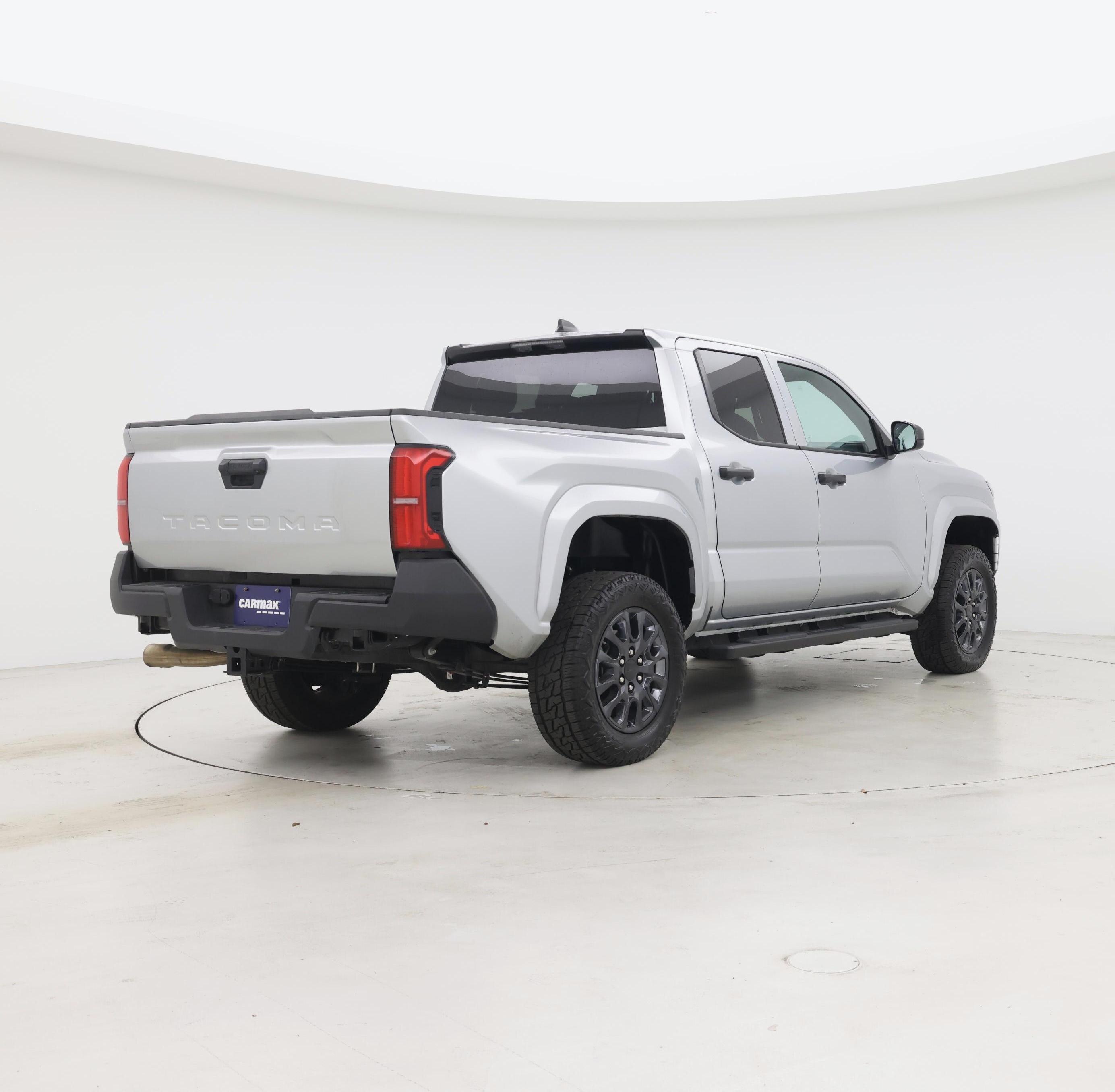 Thumbnail: 2025 Toyota Tacoma - 8