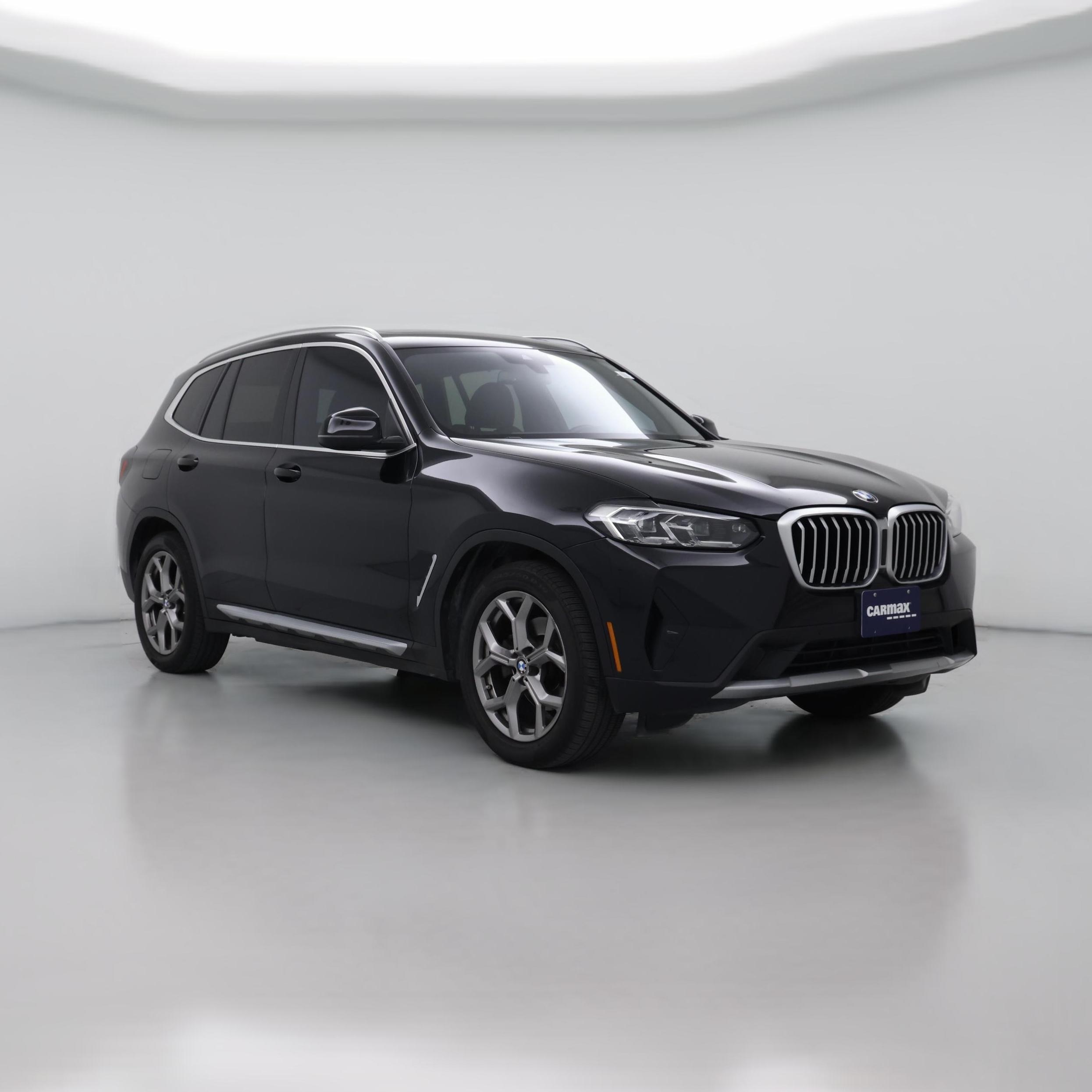Thumbnail: 2022 BMW X3 - 1