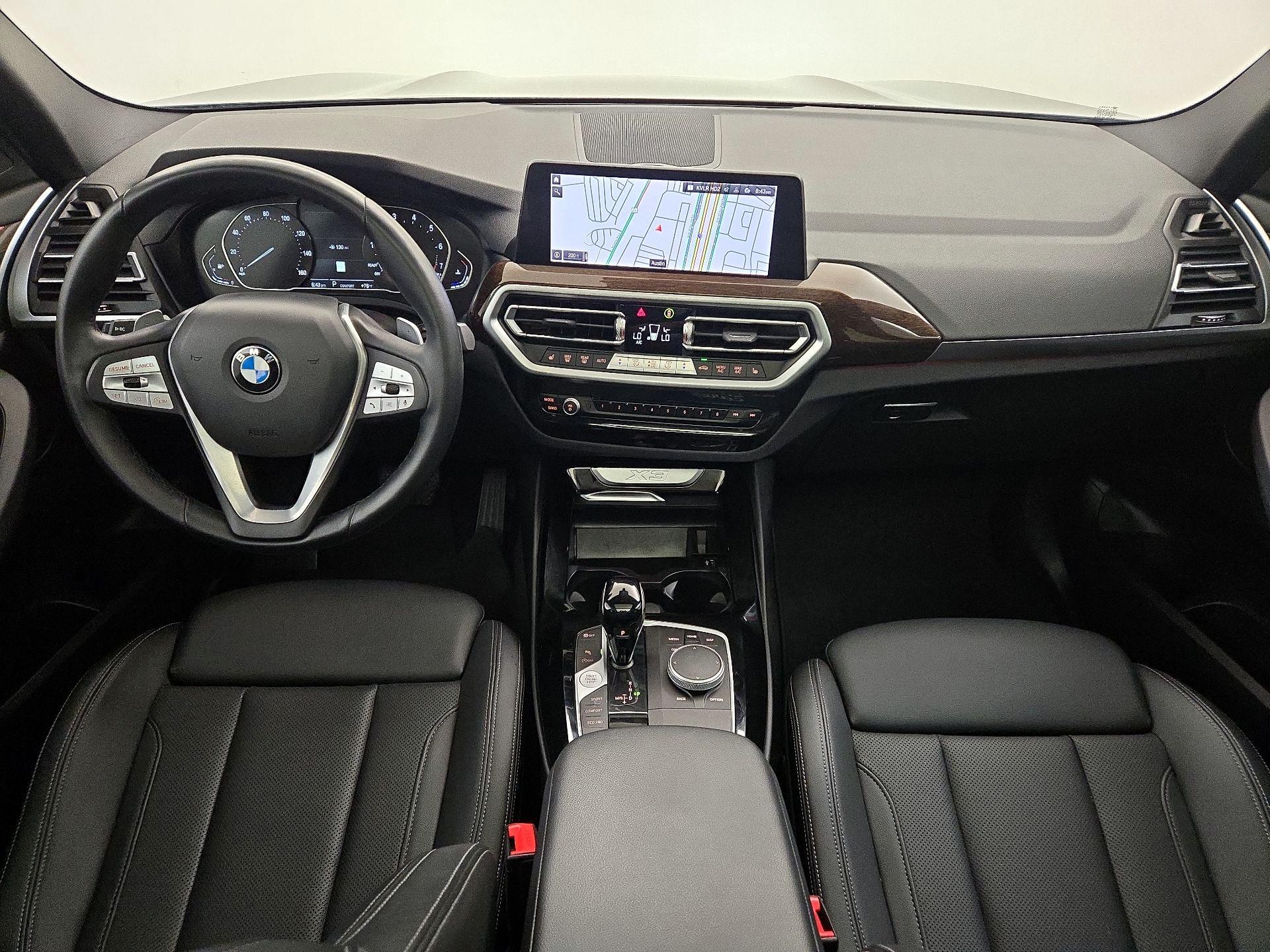 Thumbnail: 2022 BMW X3 - 9