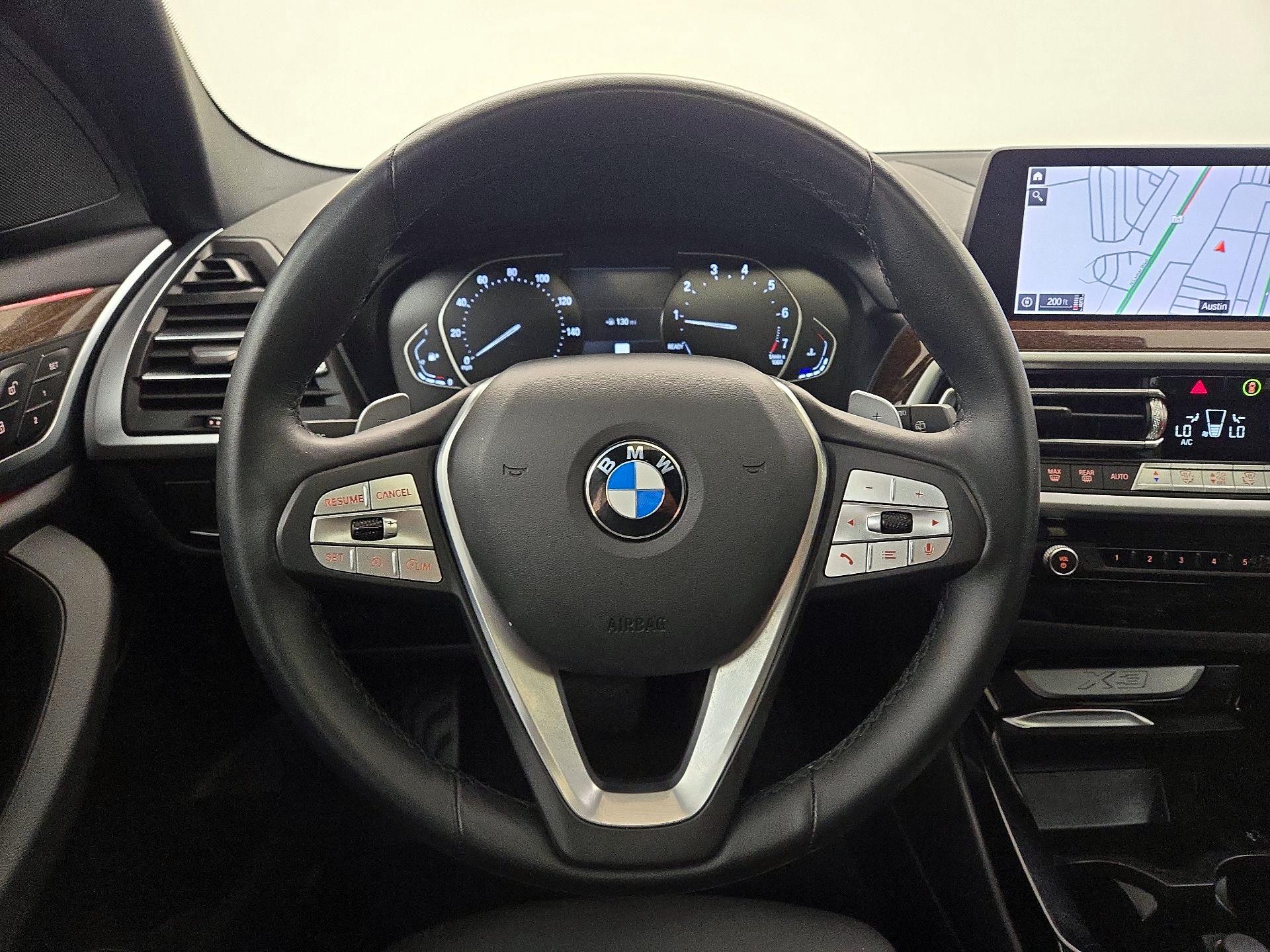 Thumbnail: 2022 BMW X3 - 10