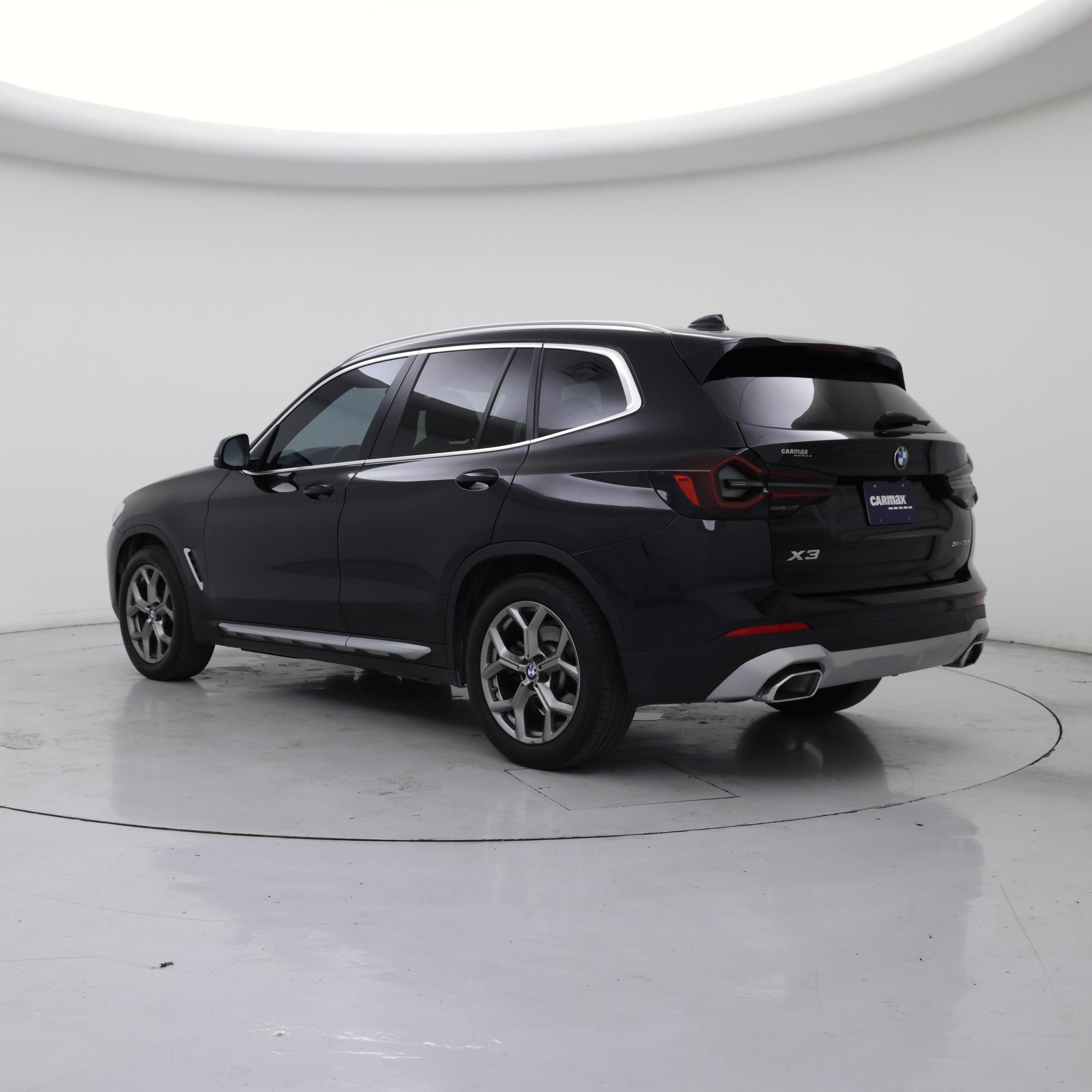 Thumbnail: 2022 BMW X3 - 2