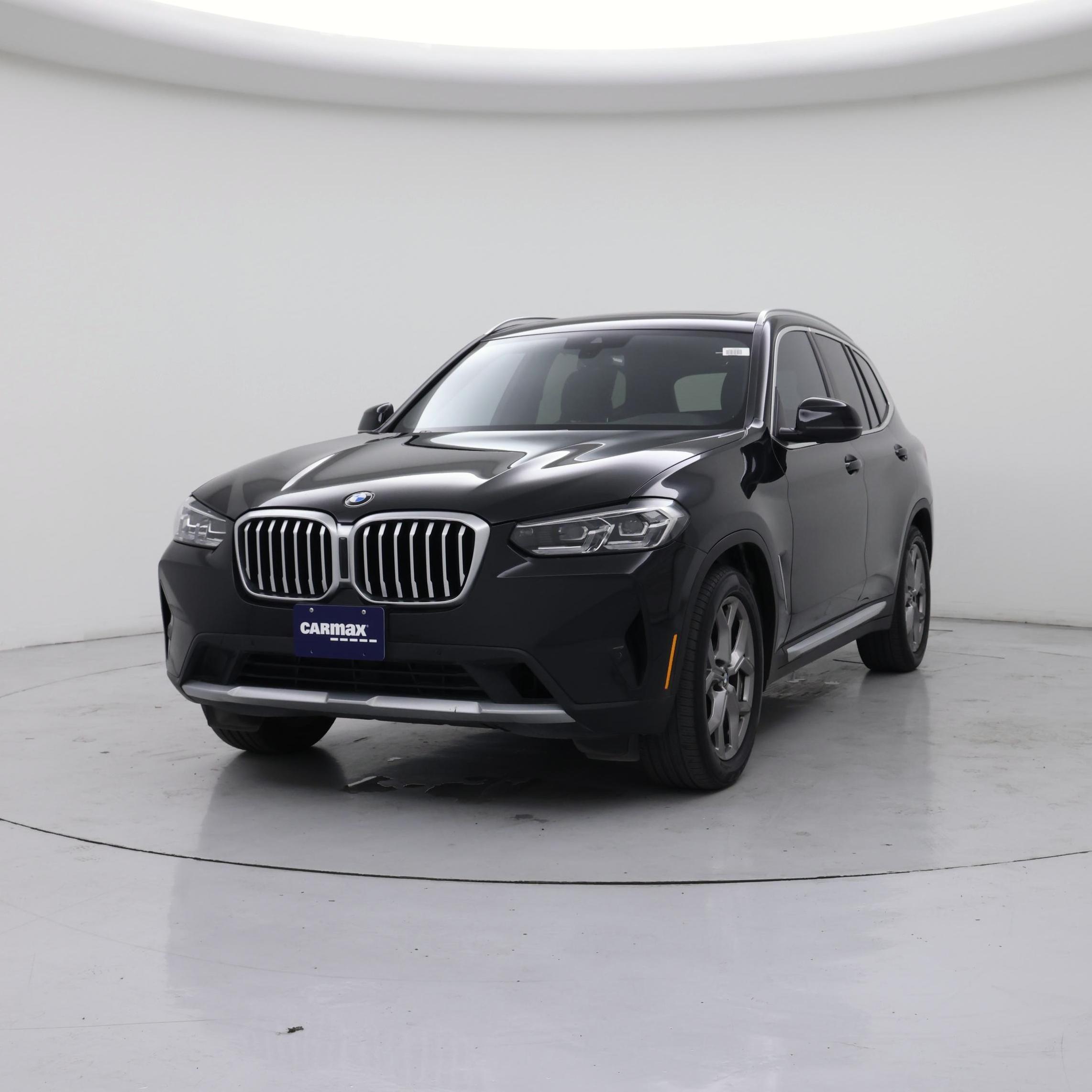 Thumbnail: 2022 BMW X3 - 4