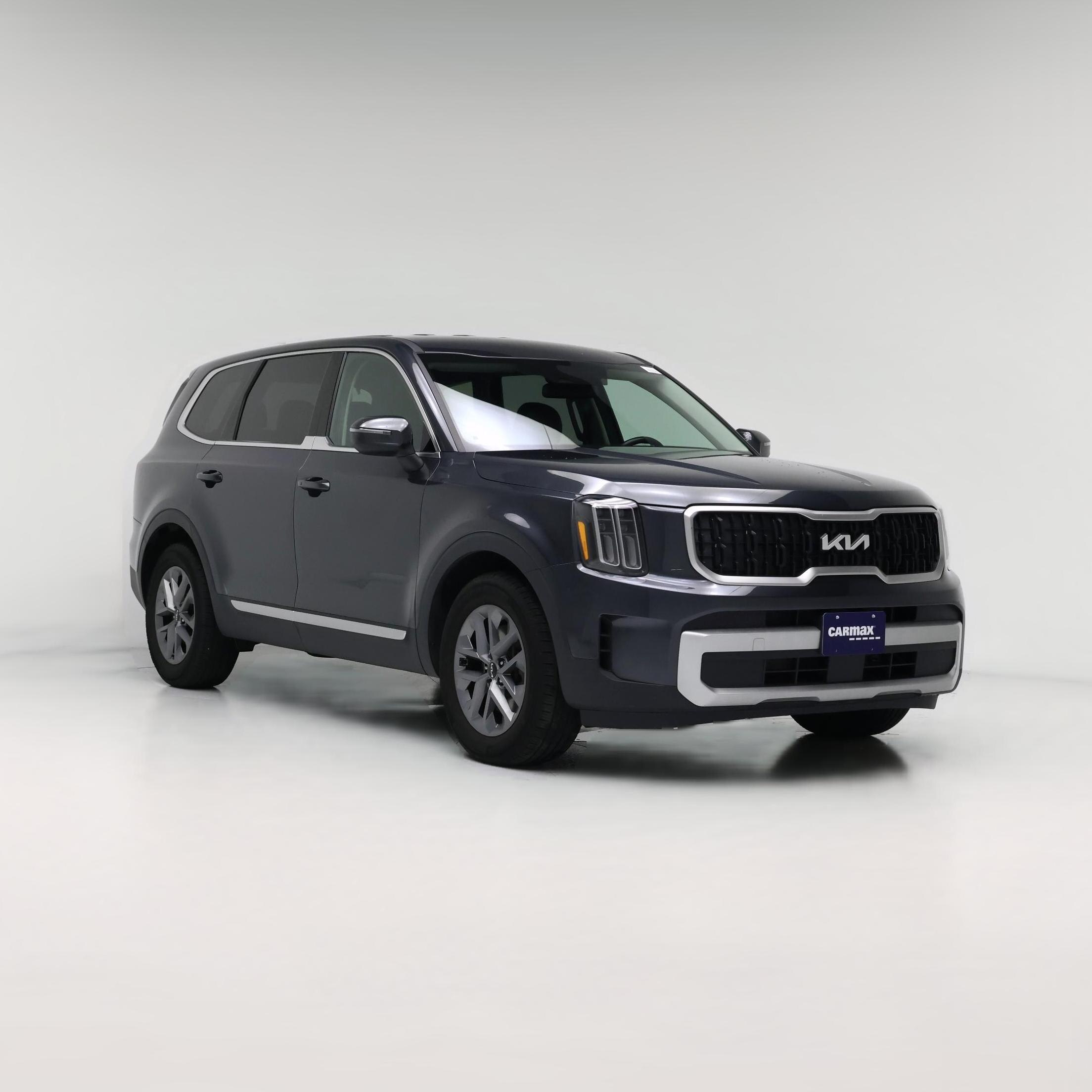 Thumbnail: 2024 Kia Telluride - 1