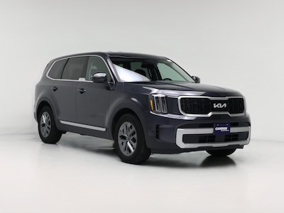 2024 Kia Telluride LX