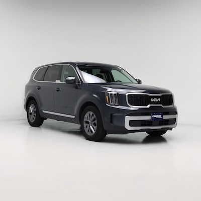 2024 Kia Telluride LX
