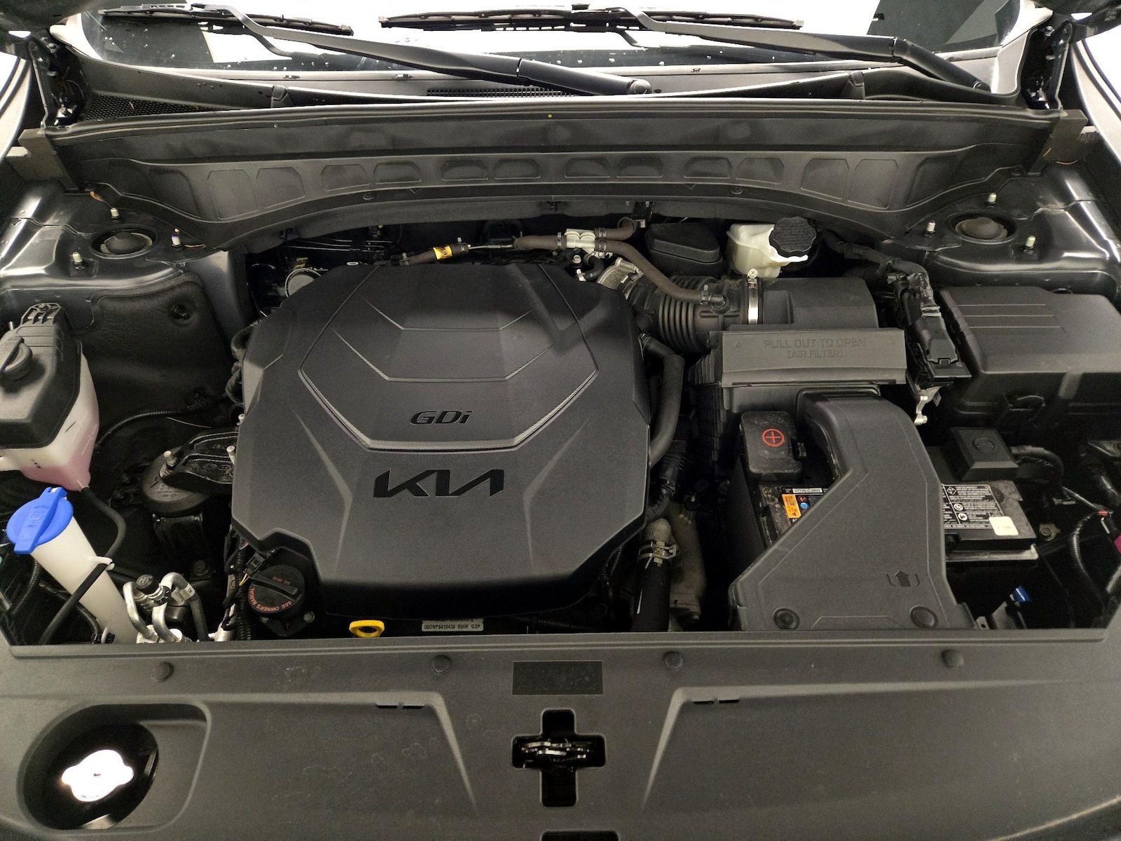 2024 Kia Telluride LX - Photo 24