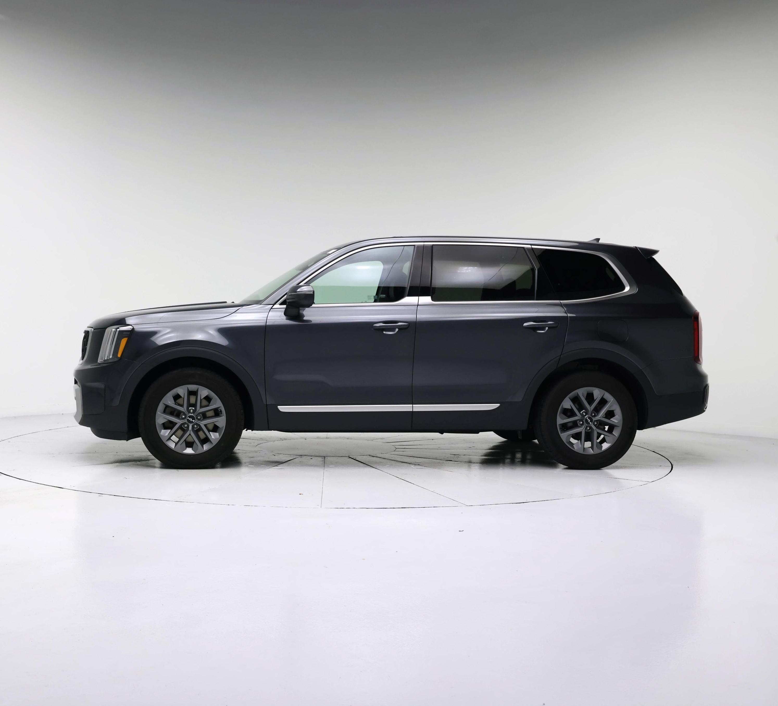 Thumbnail: 2024 Kia Telluride - 3