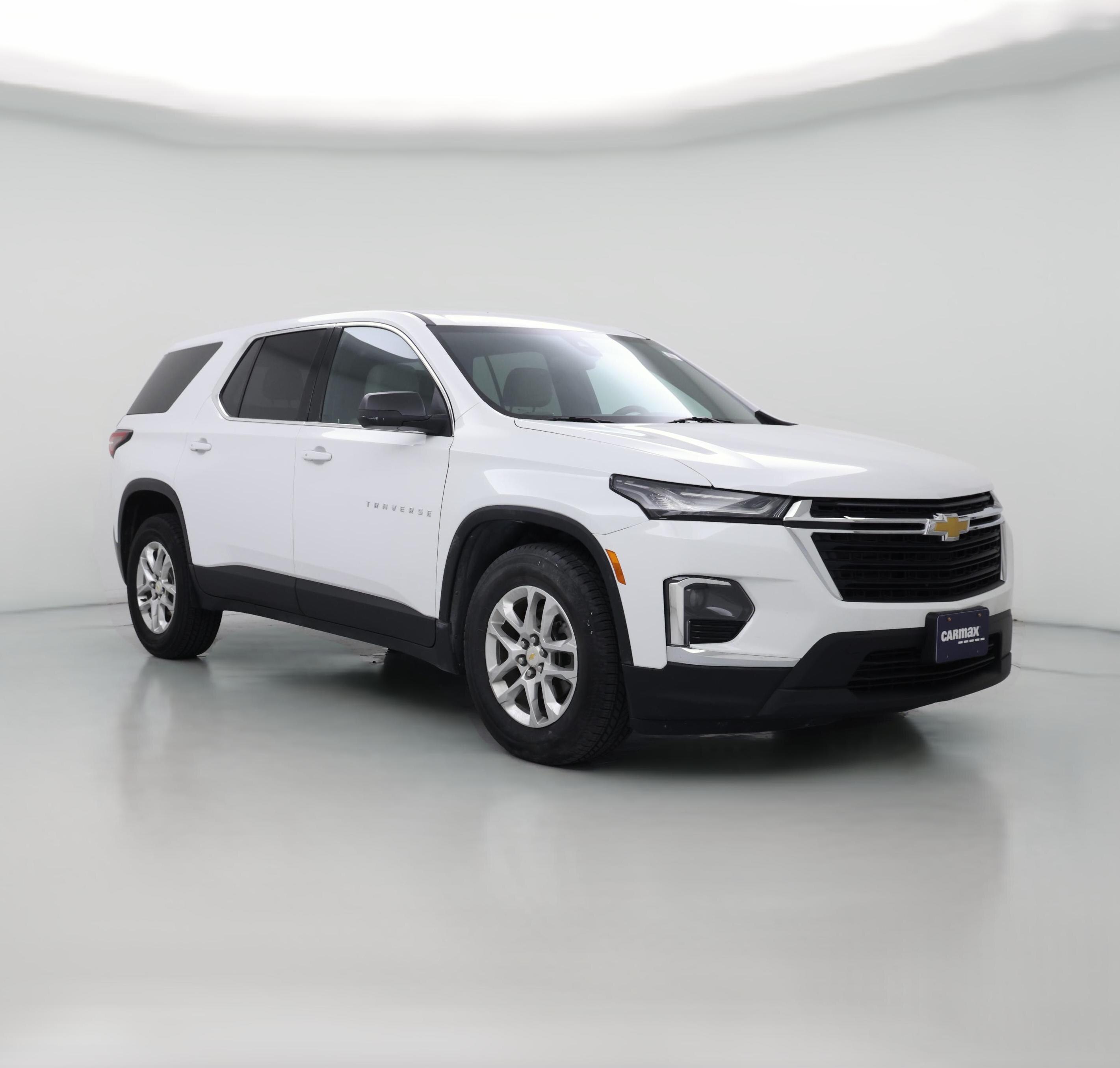 Thumbnail: 2023 Chevrolet Traverse - 1