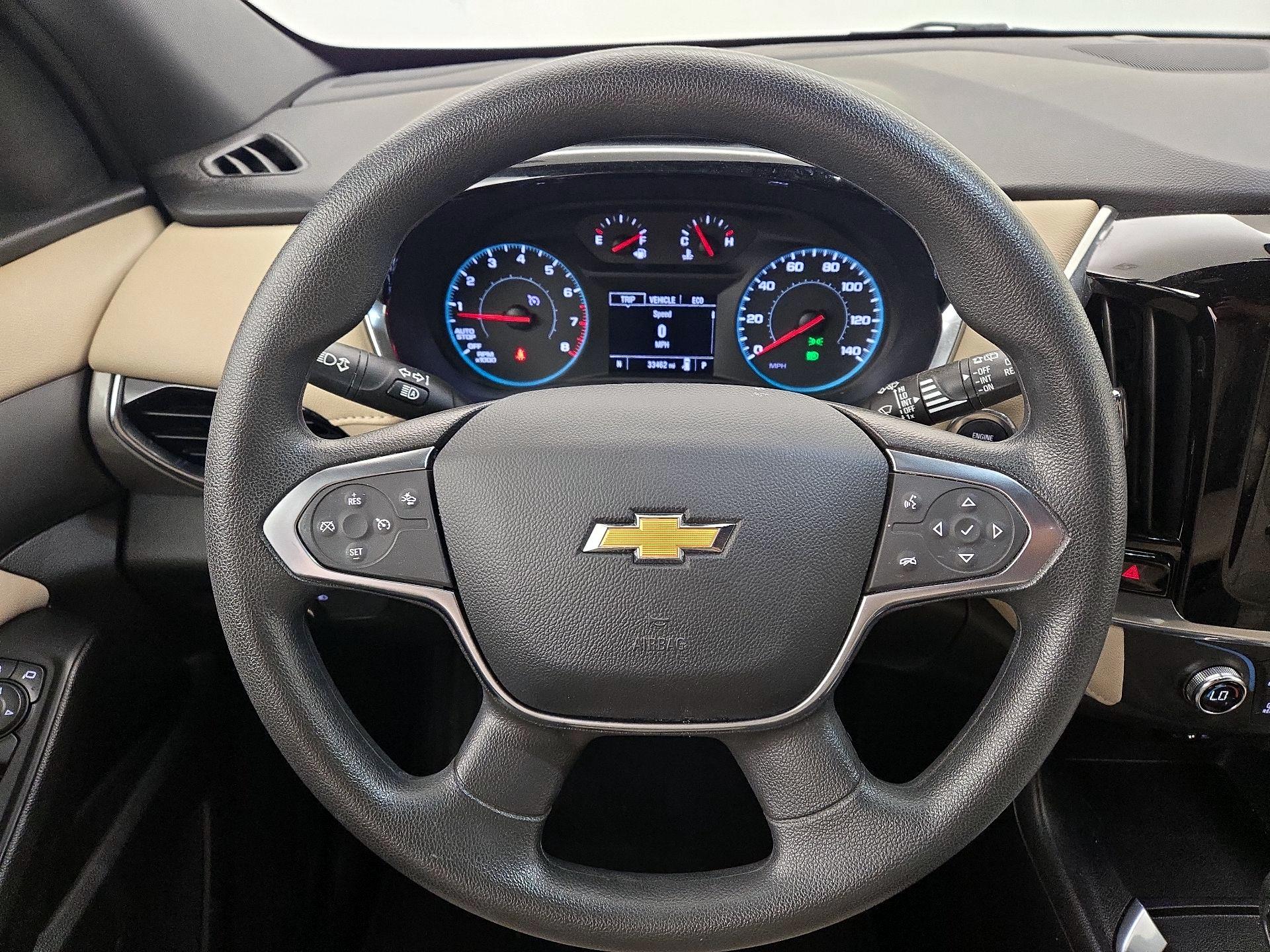 Thumbnail: 2023 Chevrolet Traverse - 10