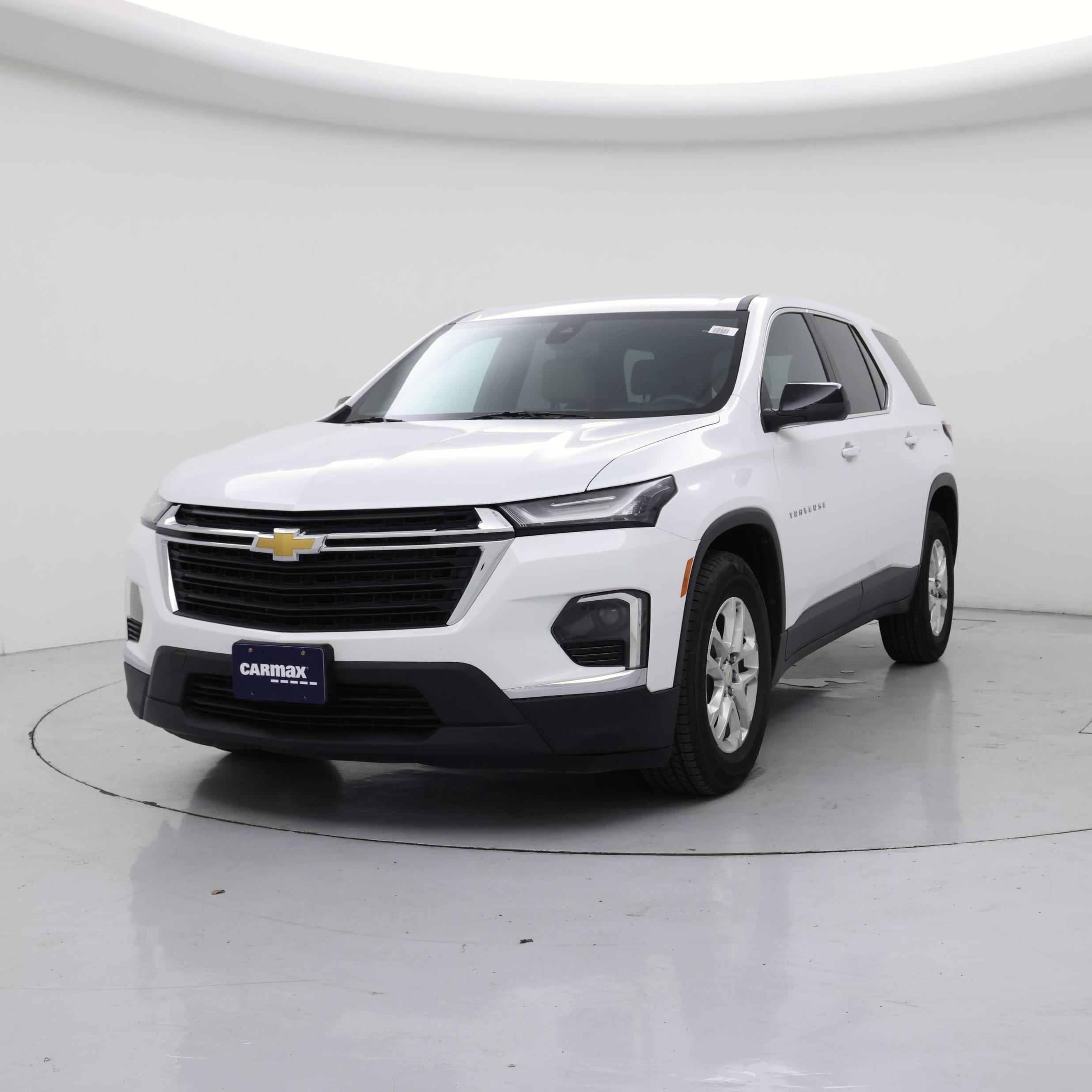 Thumbnail: 2023 Chevrolet Traverse - 4