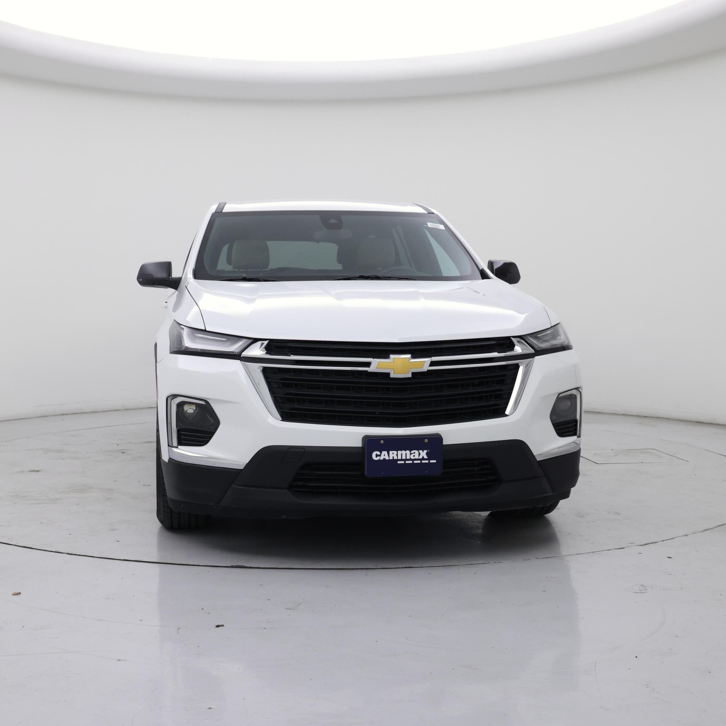 Thumbnail: 2023 Chevrolet Traverse - 5