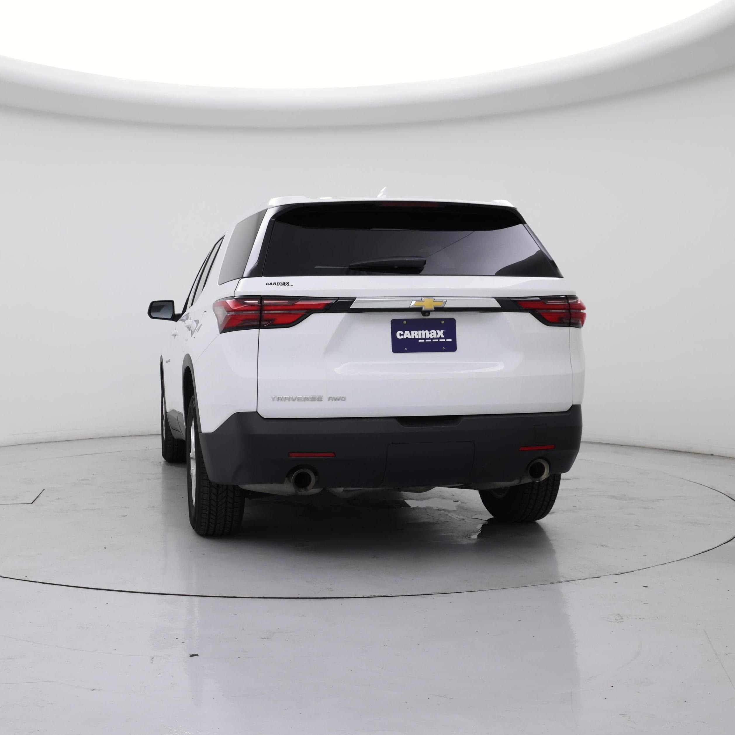 Thumbnail: 2023 Chevrolet Traverse - 6