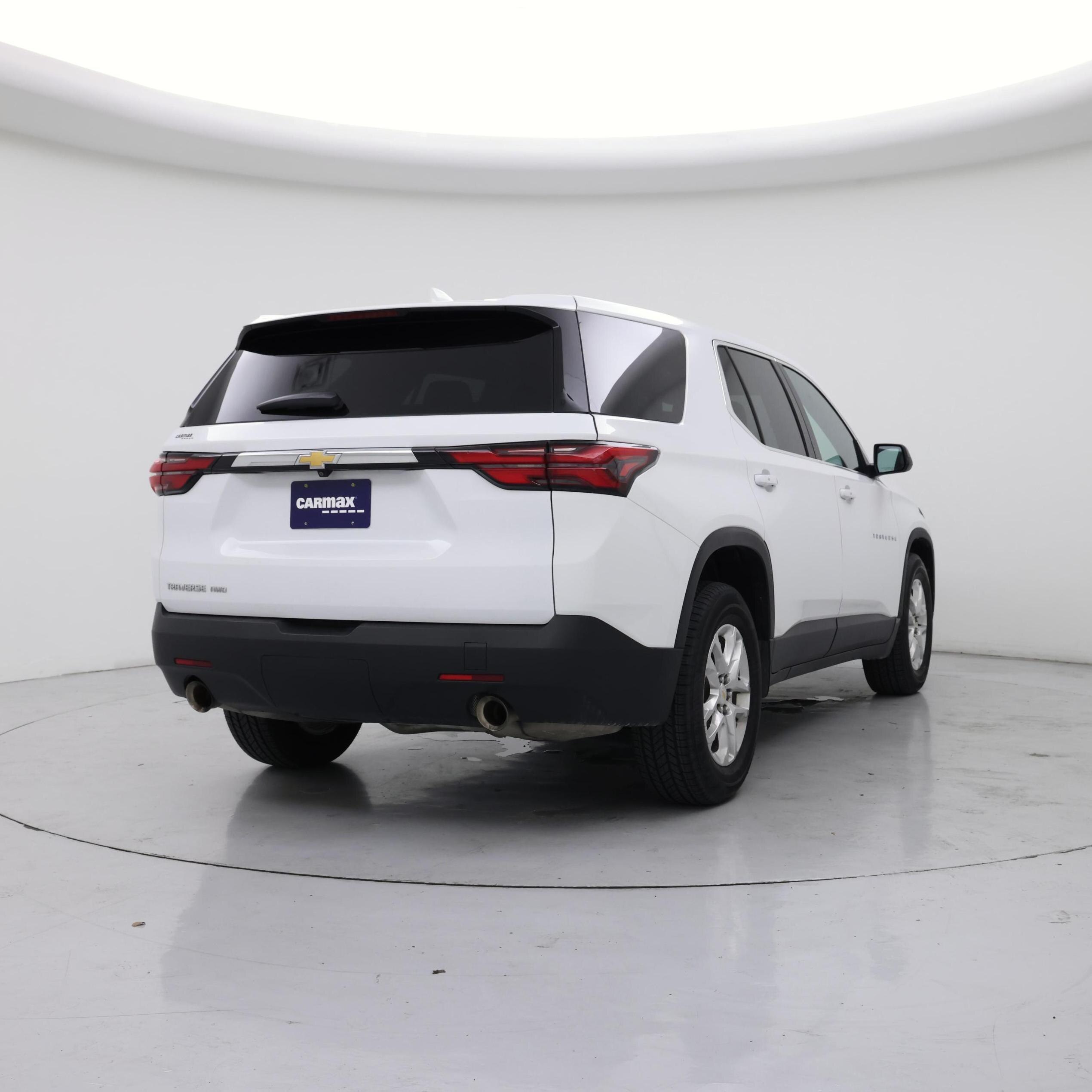 Thumbnail: 2023 Chevrolet Traverse - 8