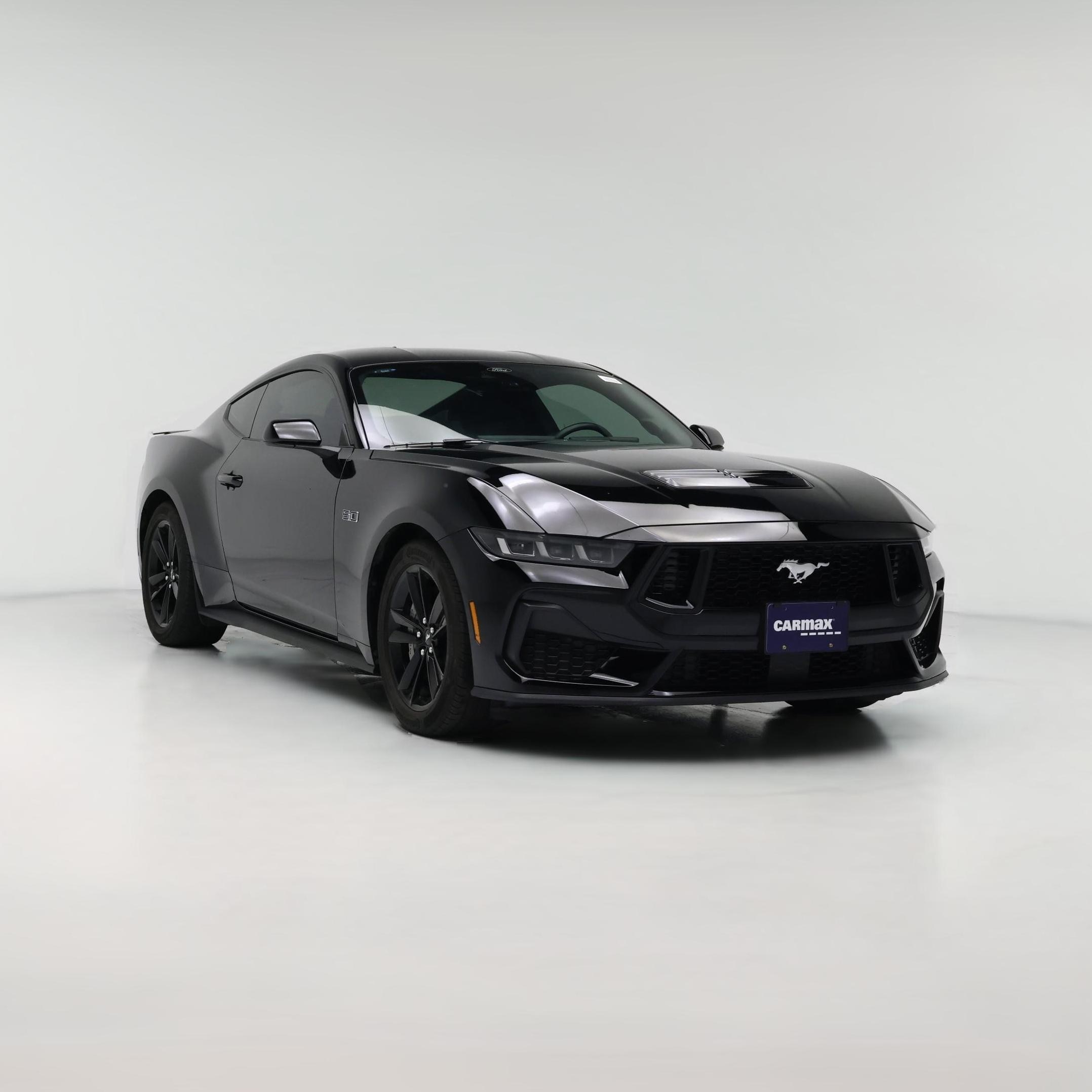 Thumbnail: 2025 Ford Mustang - 1