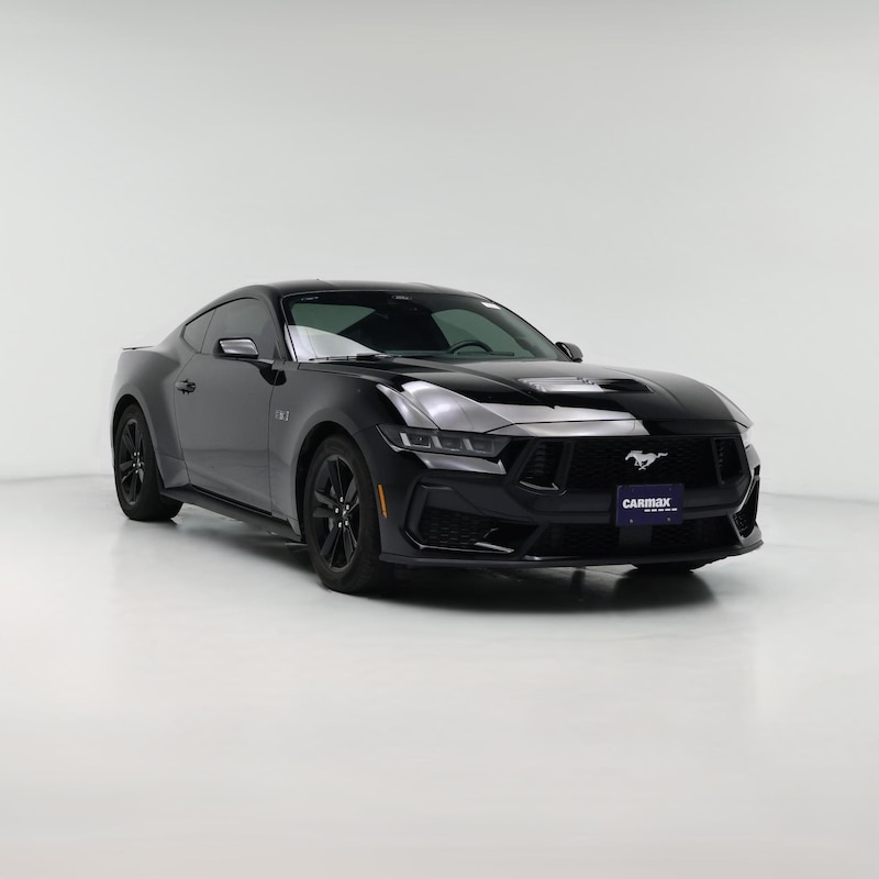 2025 Ford Mustang GT