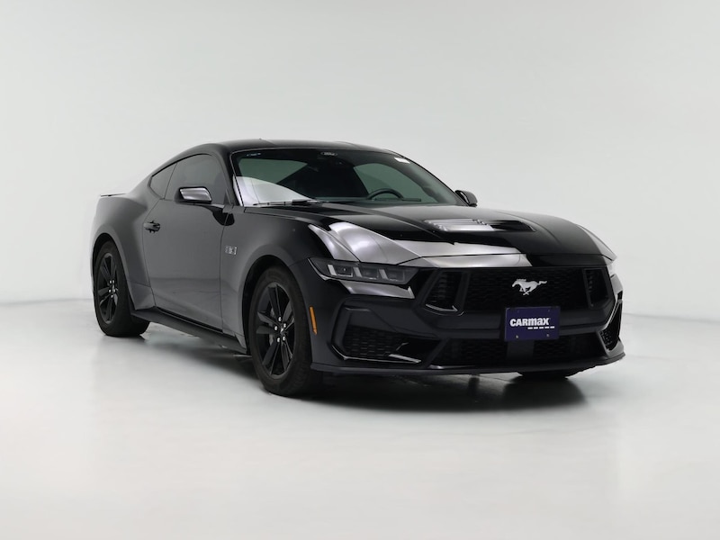 2025 Ford Mustang GT