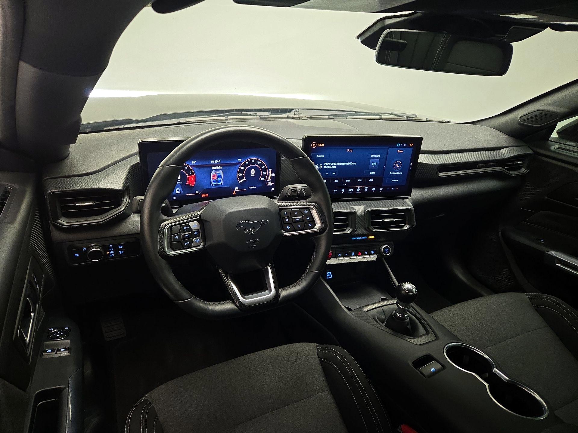 Thumbnail: 2025 Ford Mustang - 9