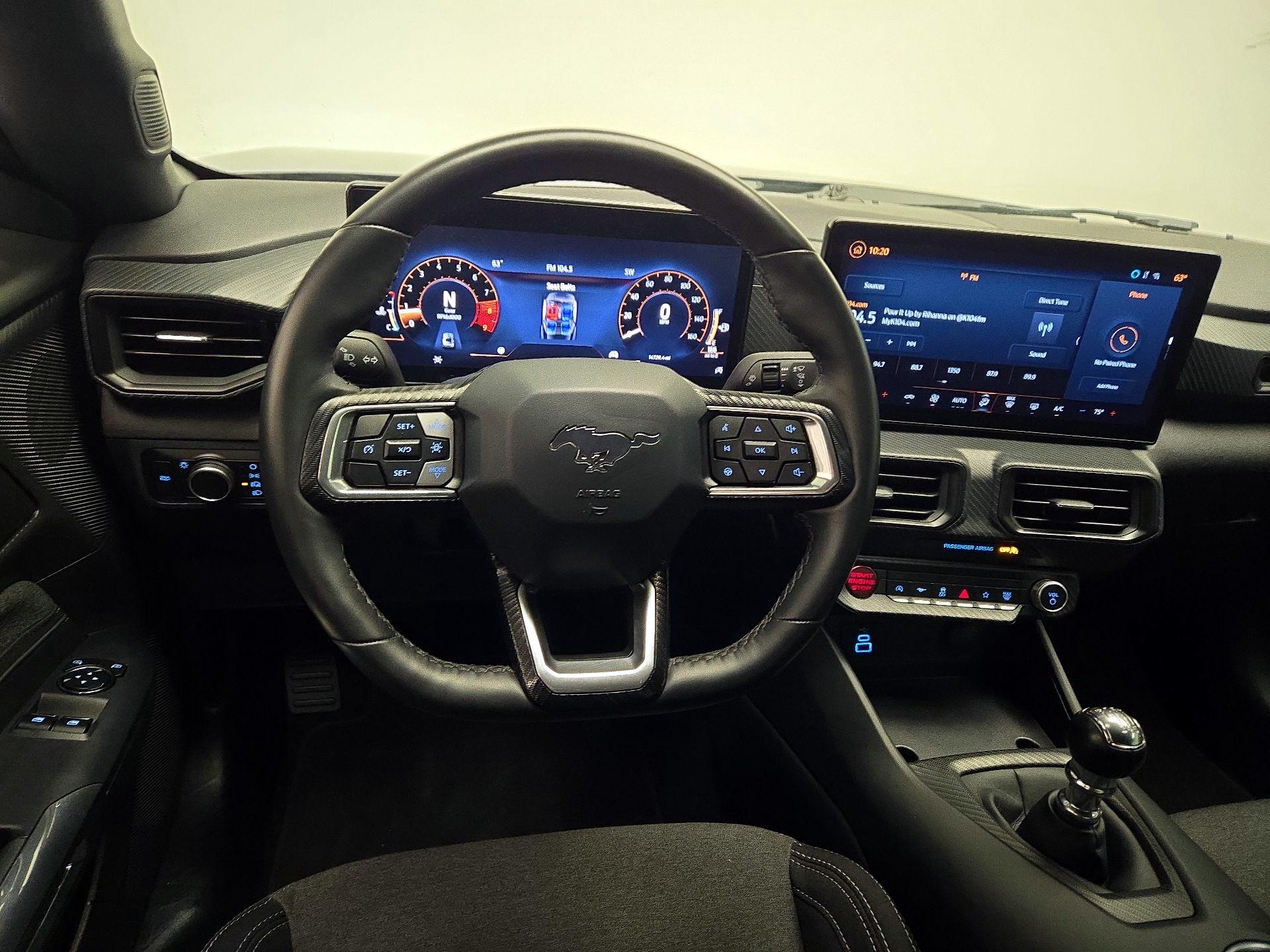 Thumbnail: 2025 Ford Mustang - 10