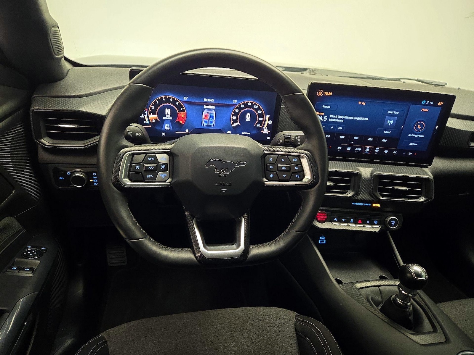 Lane Departure Warning