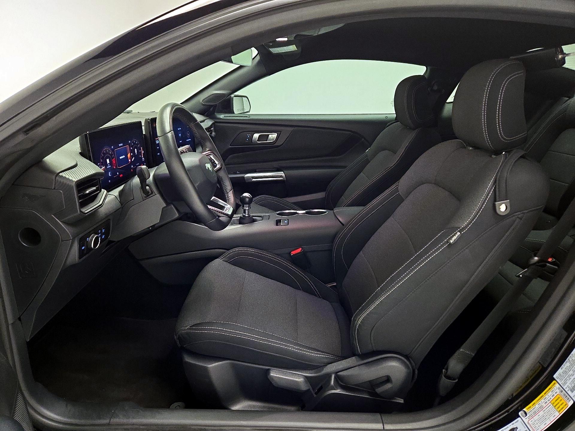 Thumbnail: 2025 Ford Mustang - 11