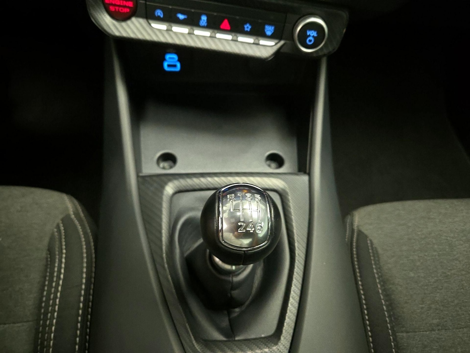 Manual Transmission