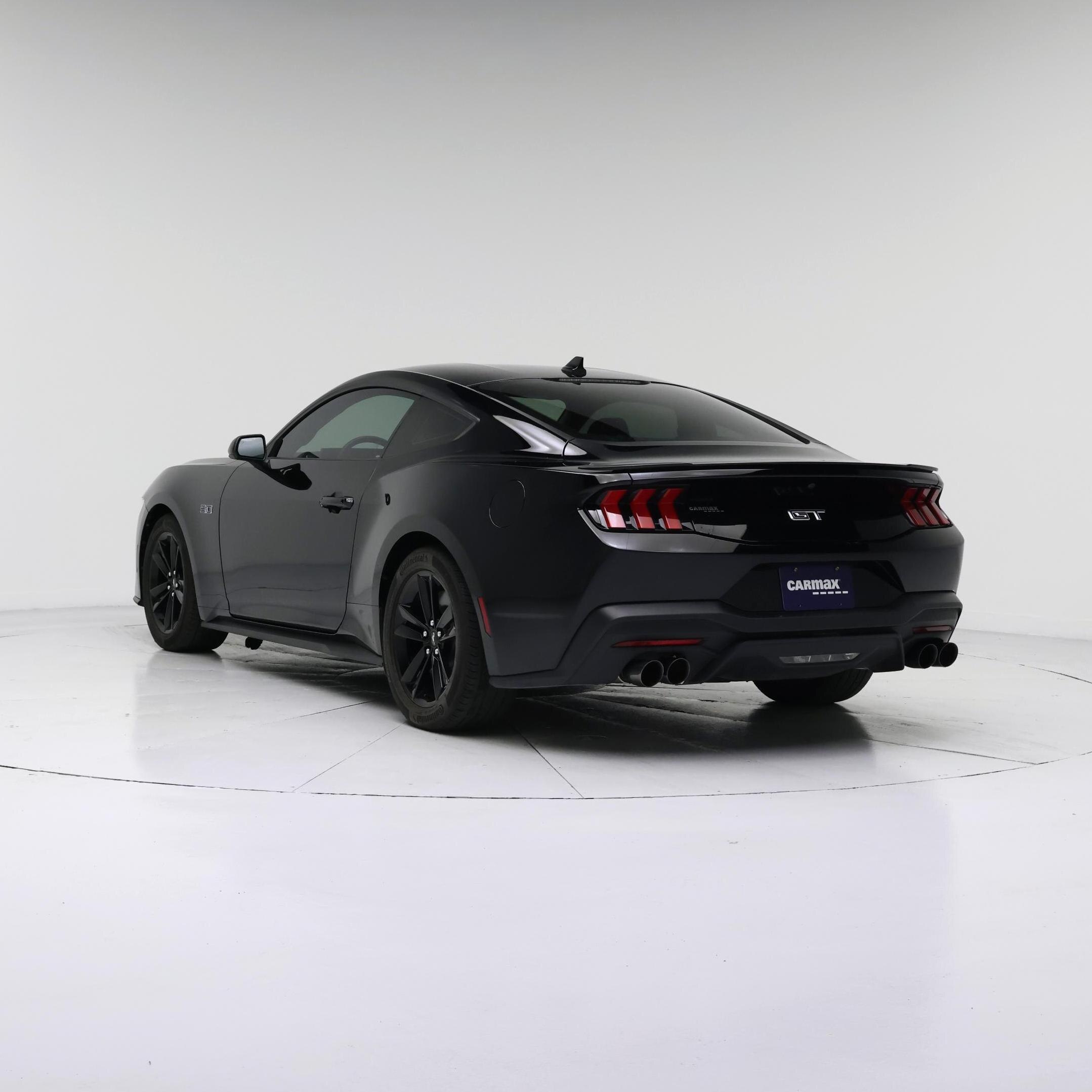 Thumbnail: 2025 Ford Mustang - 2