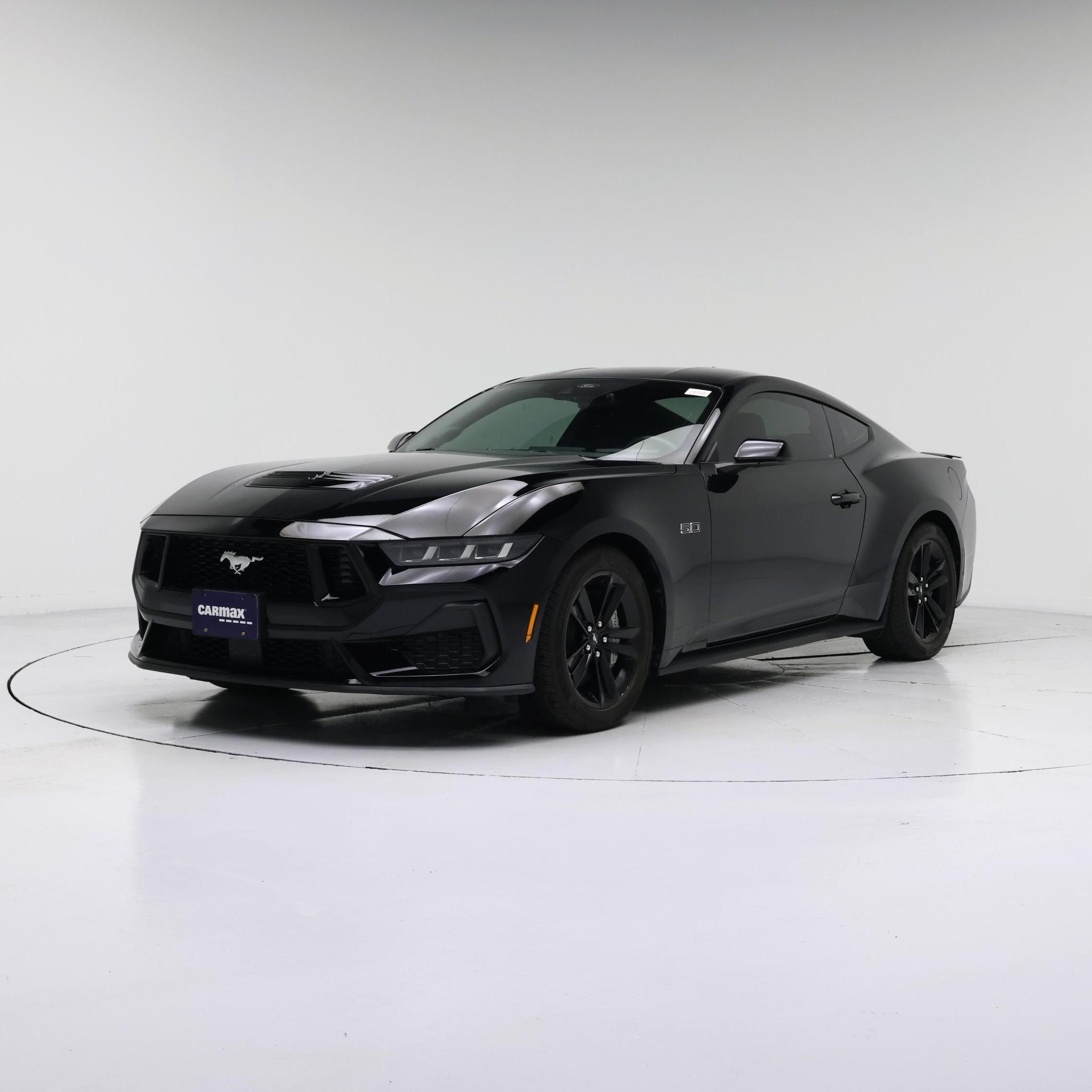 Thumbnail: 2025 Ford Mustang - 4