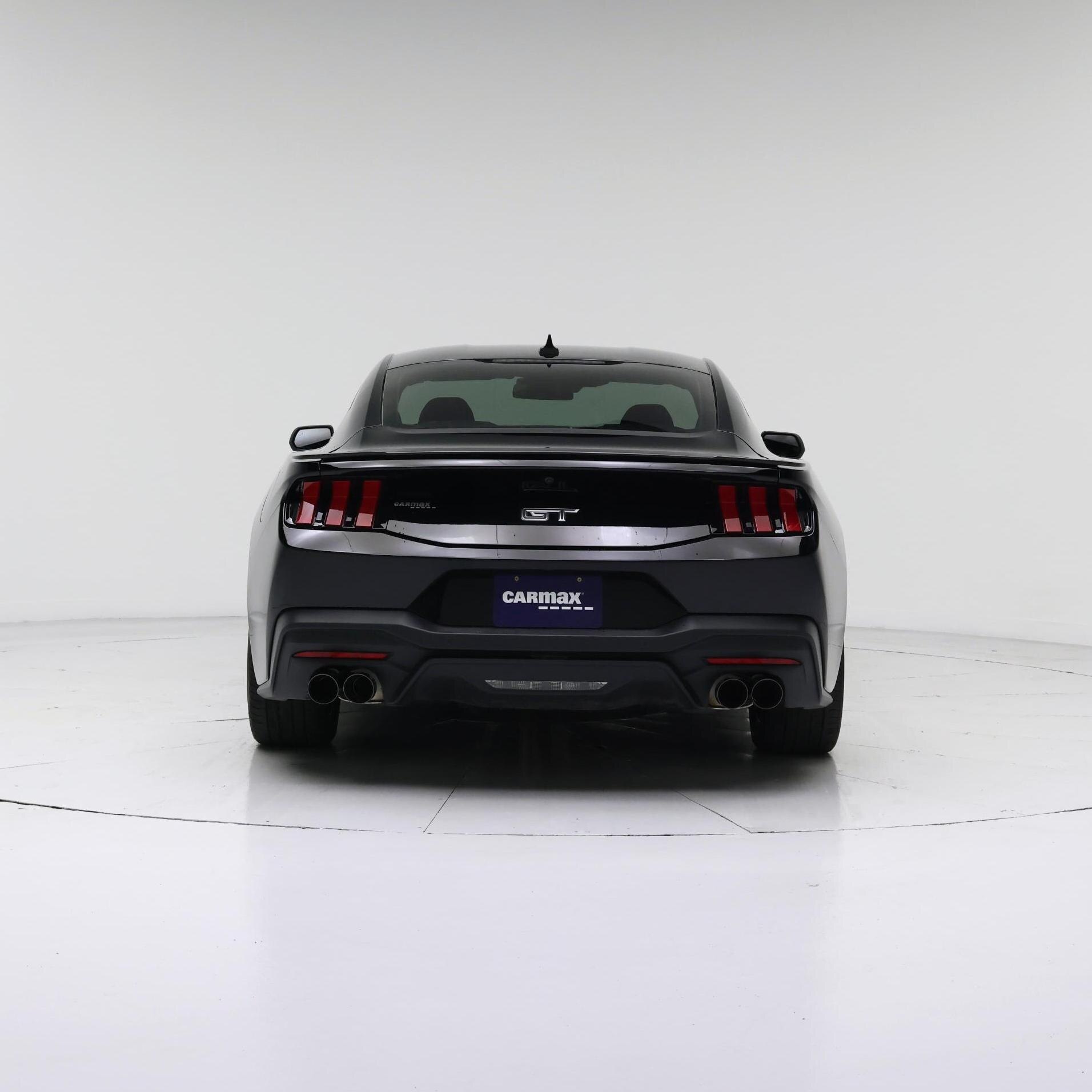Thumbnail: 2025 Ford Mustang - 6