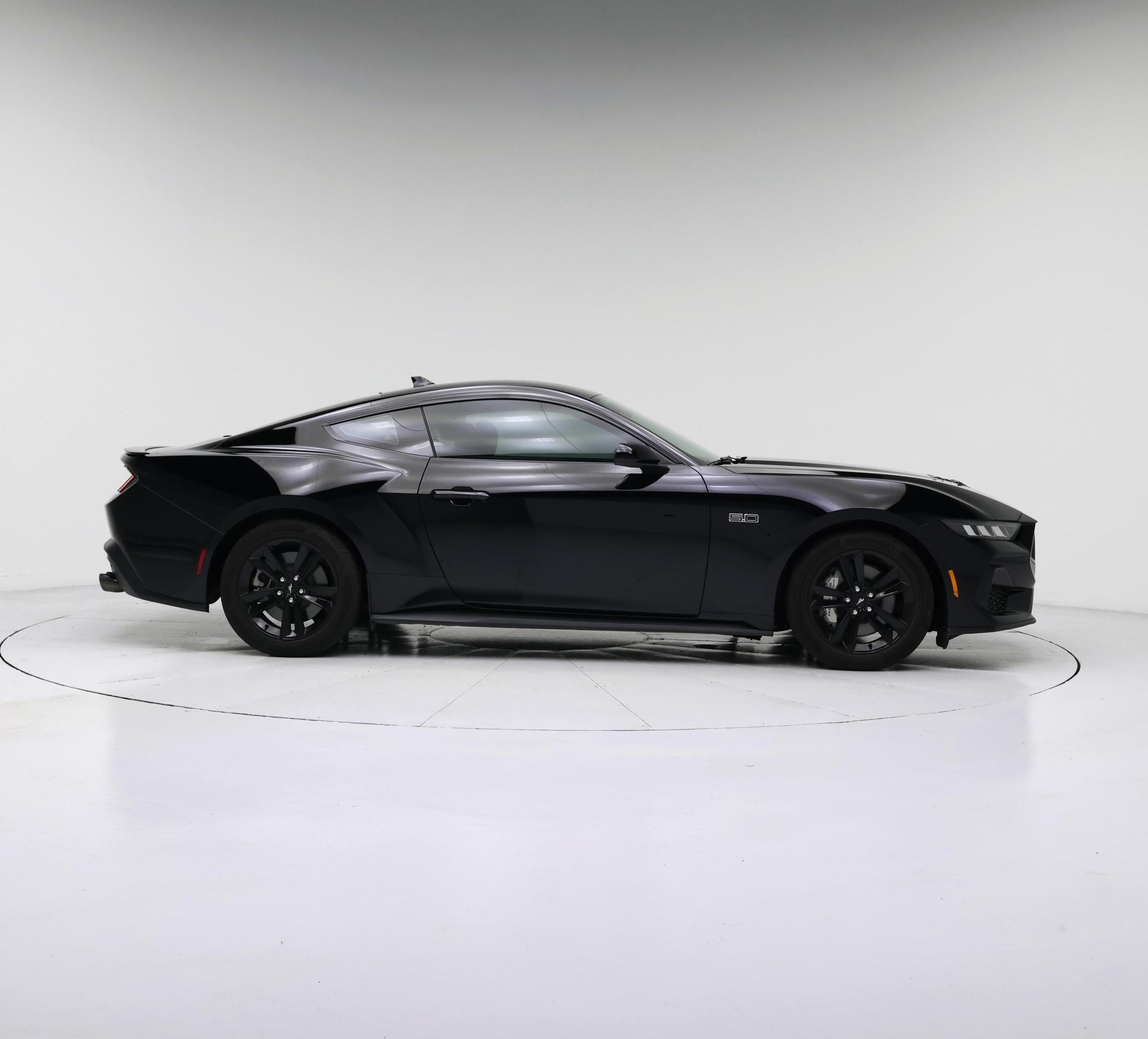 Thumbnail: 2025 Ford Mustang - 7