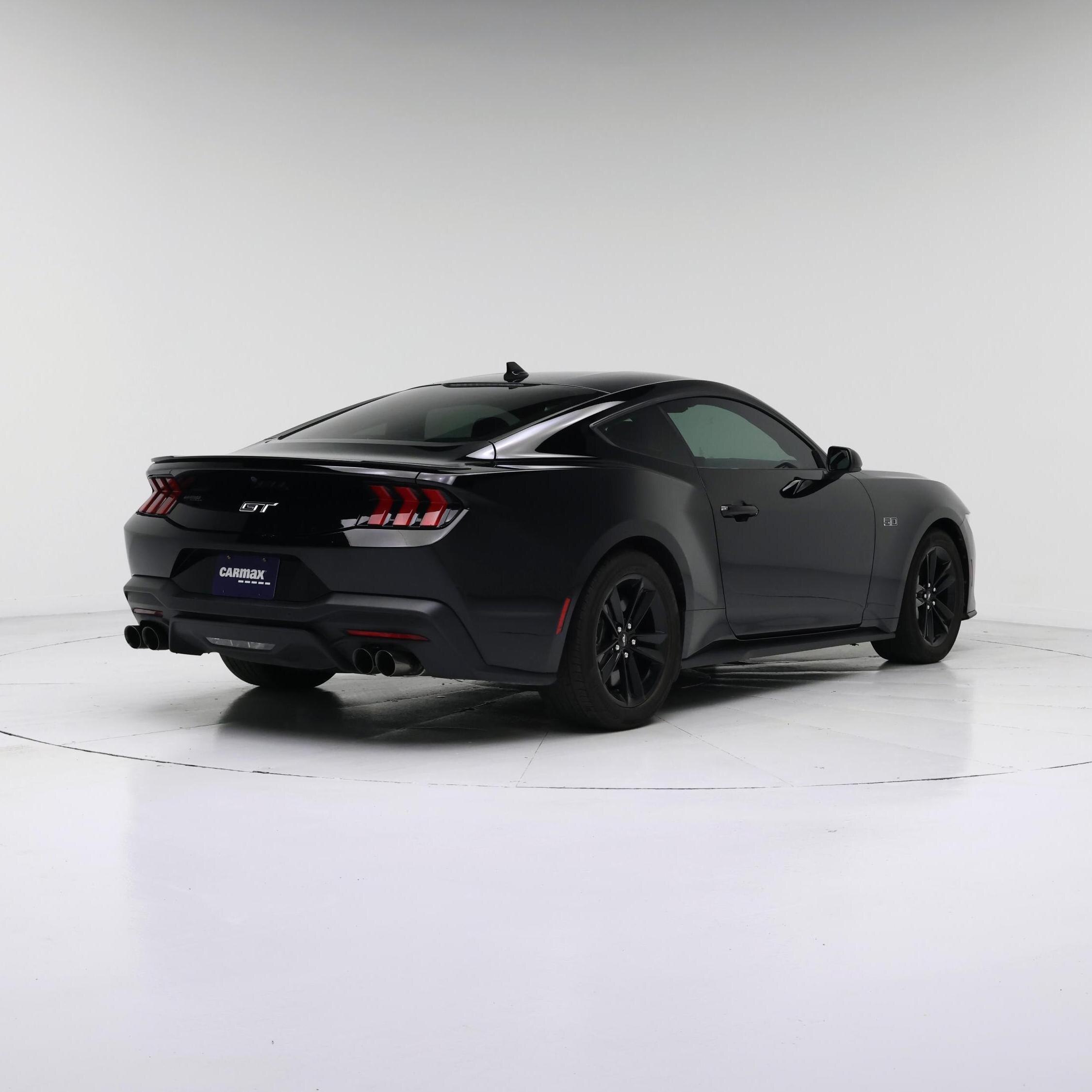 Thumbnail: 2025 Ford Mustang - 8