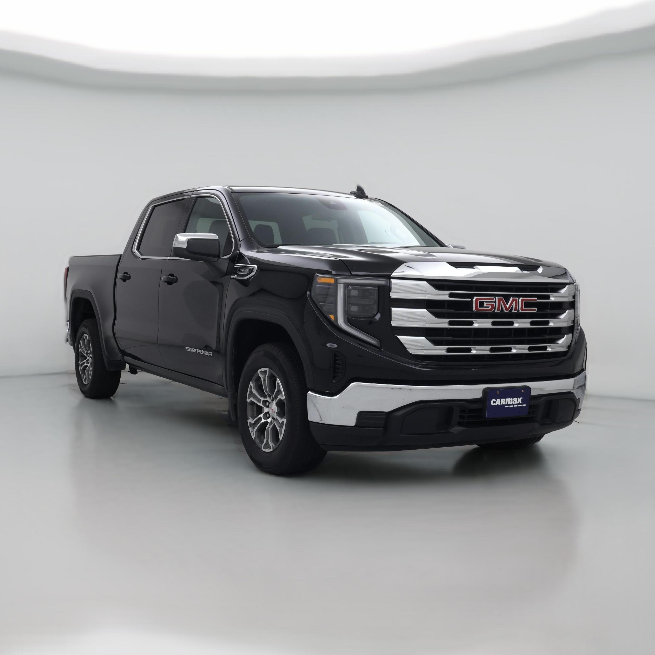 Thumbnail: 2026 GMC Sierra 1500 - 1