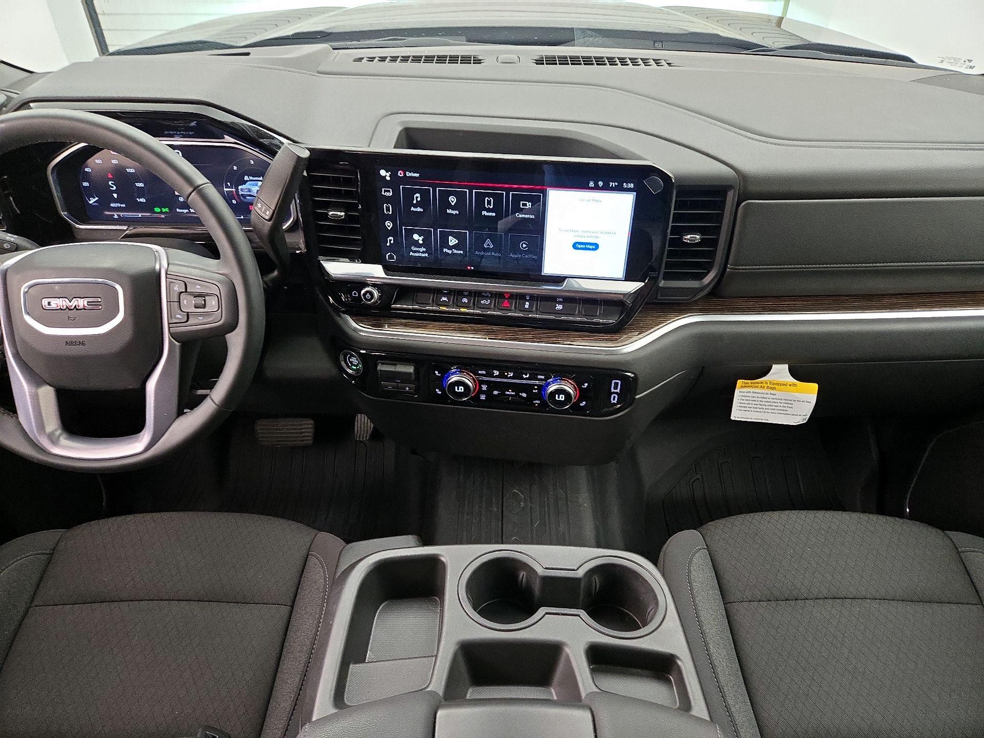 Thumbnail: 2026 GMC Sierra 1500 - 9