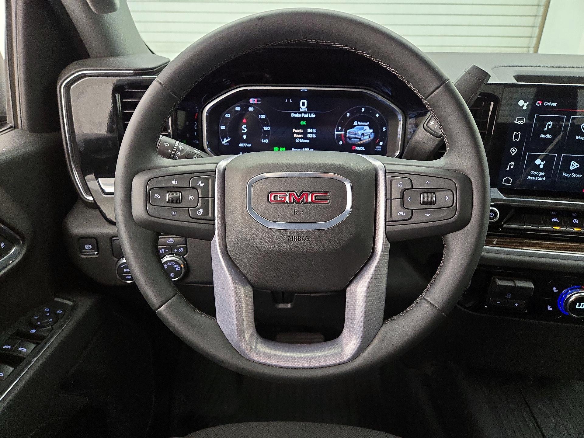 Thumbnail: 2026 GMC Sierra 1500 - 10