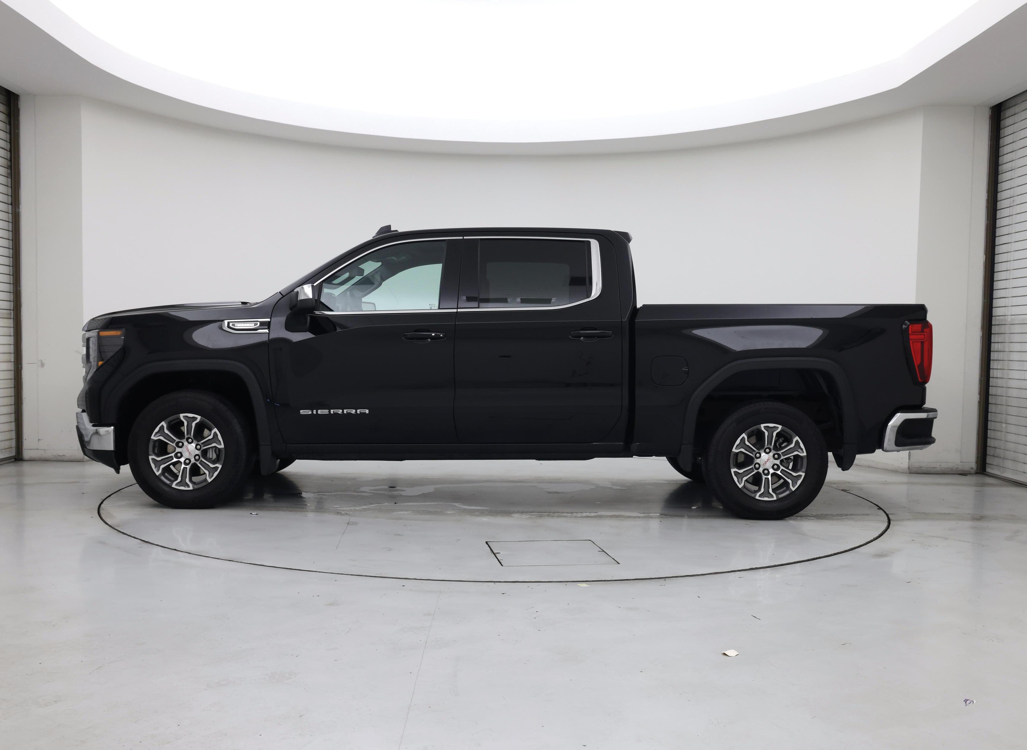 Thumbnail: 2026 GMC Sierra 1500 - 3