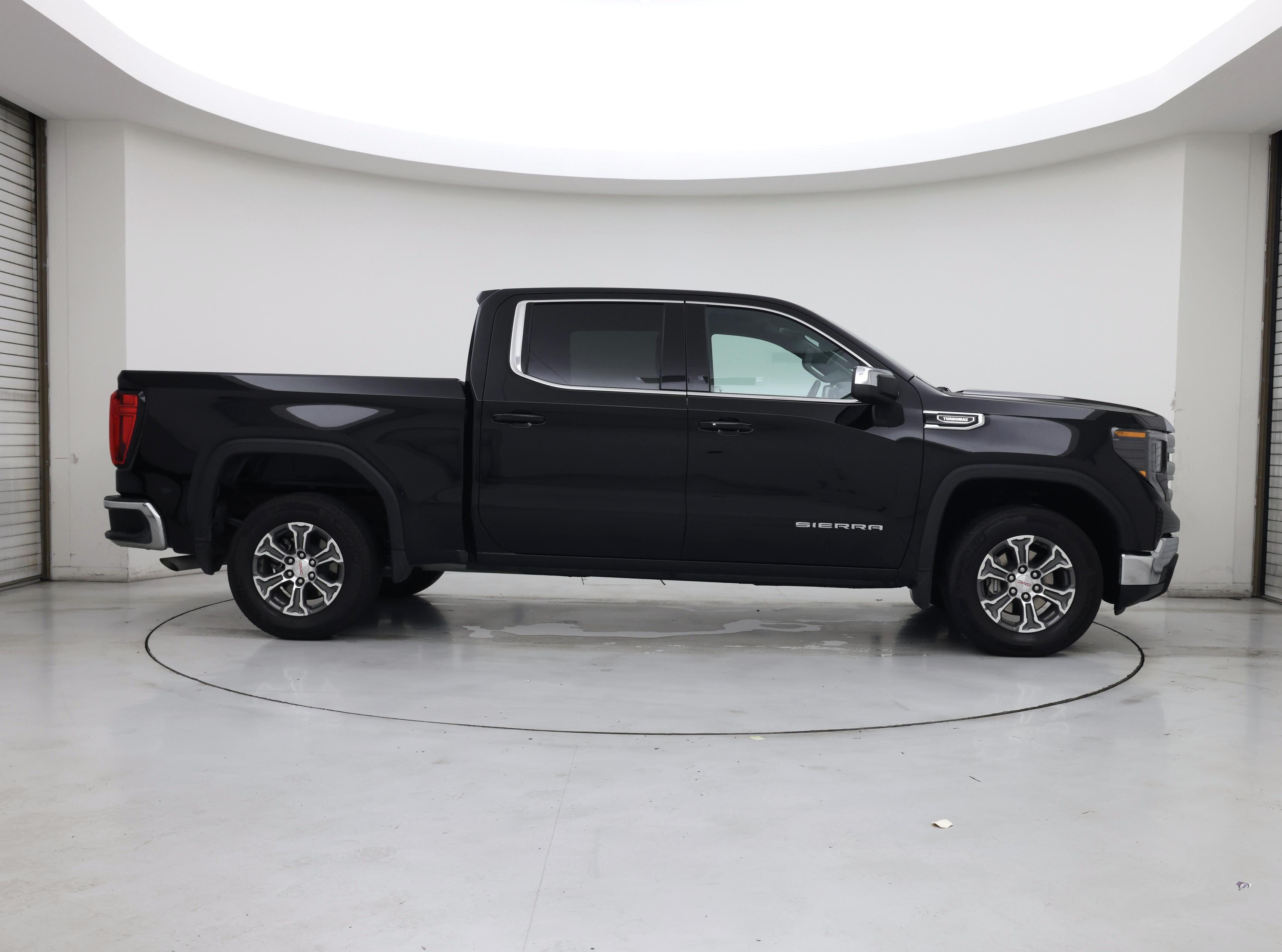 Thumbnail: 2026 GMC Sierra 1500 - 7